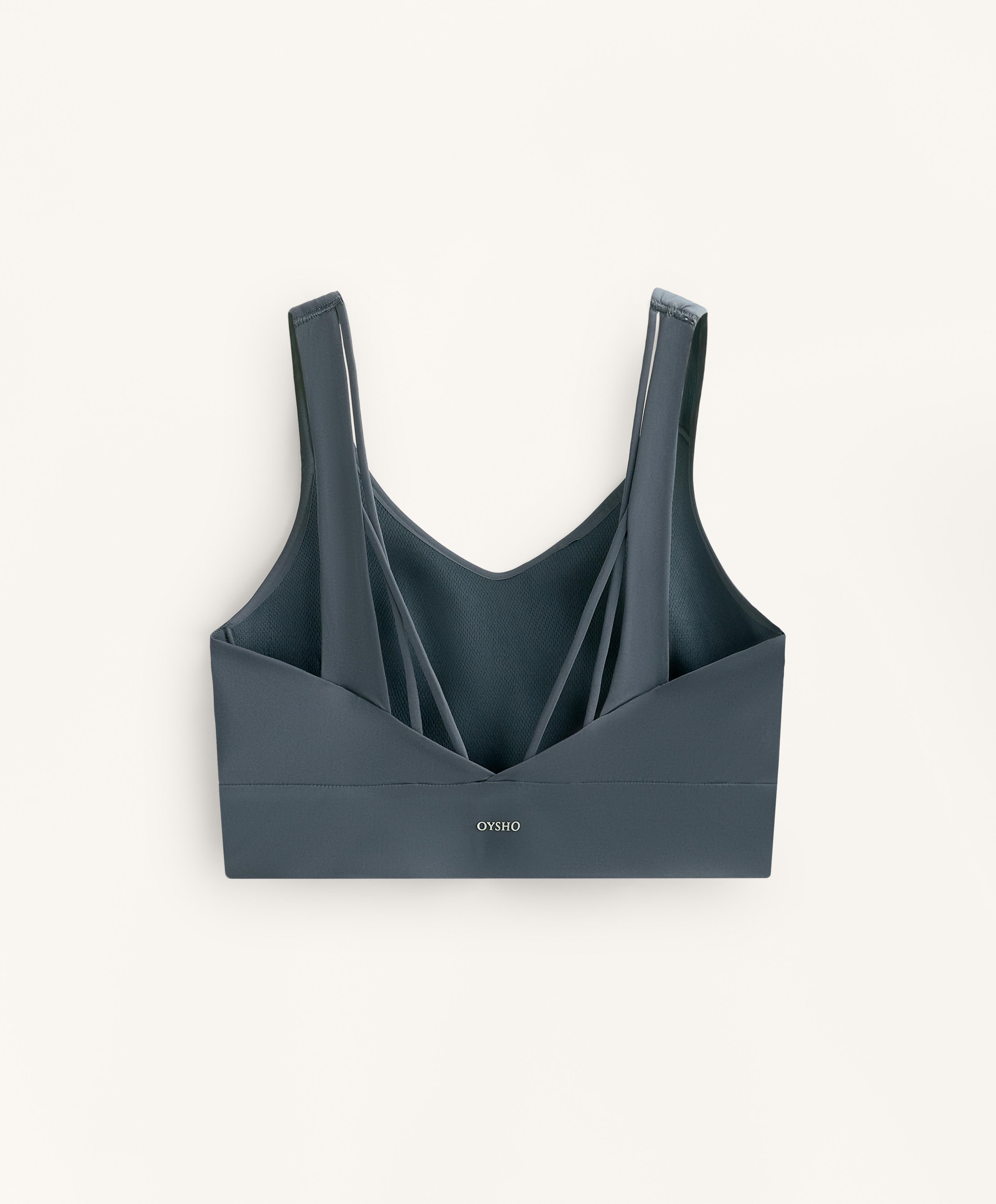 Light Touch medium-support sports bra