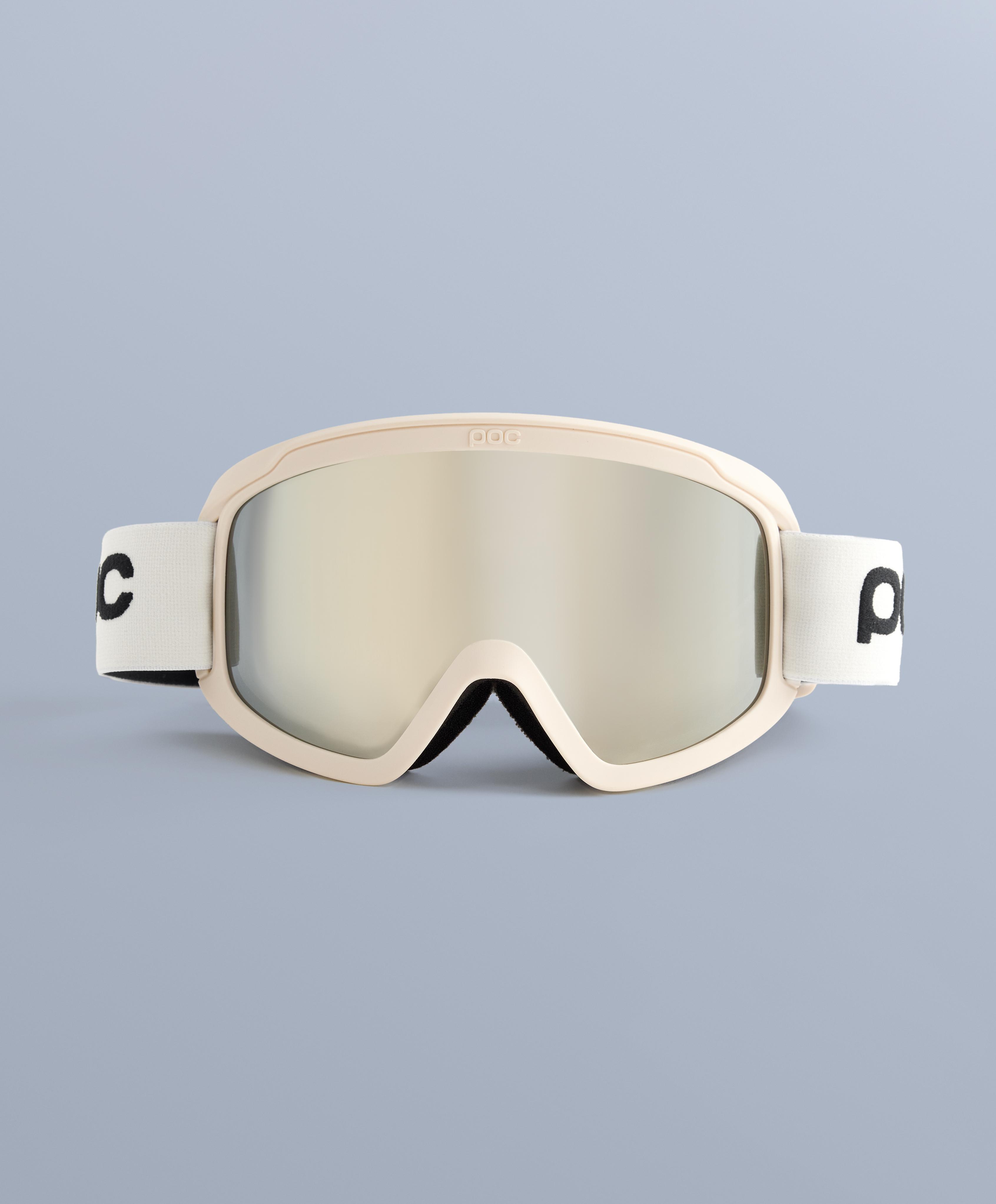 Opsin POC® SKI goggles — WHITE