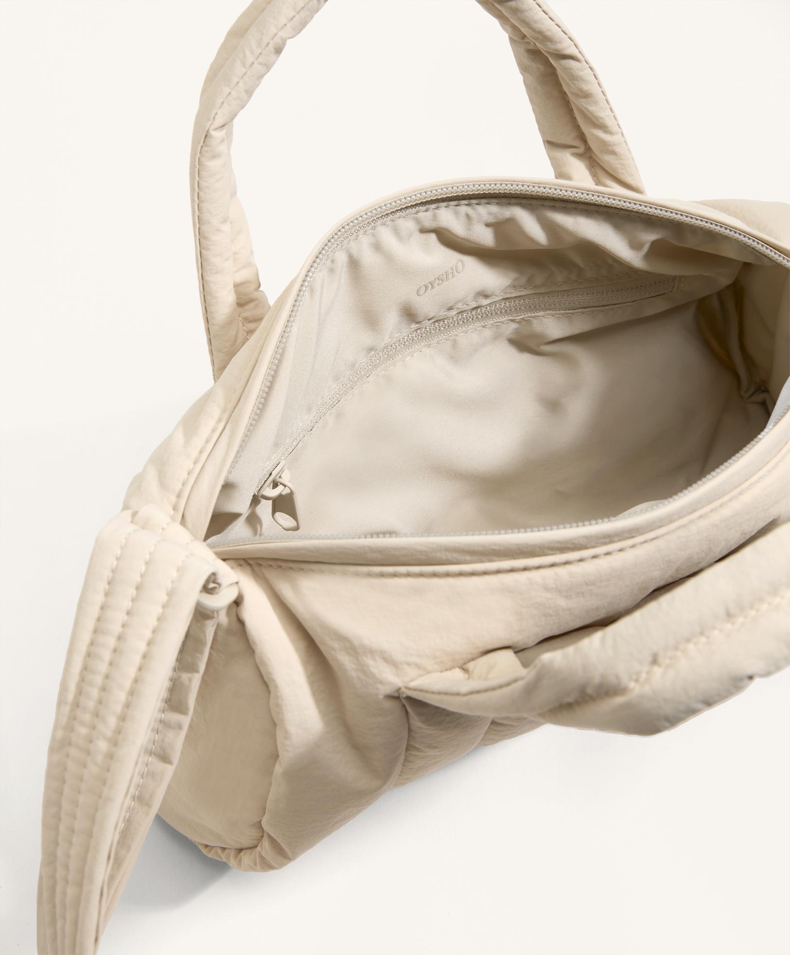 Mini sac style bowling