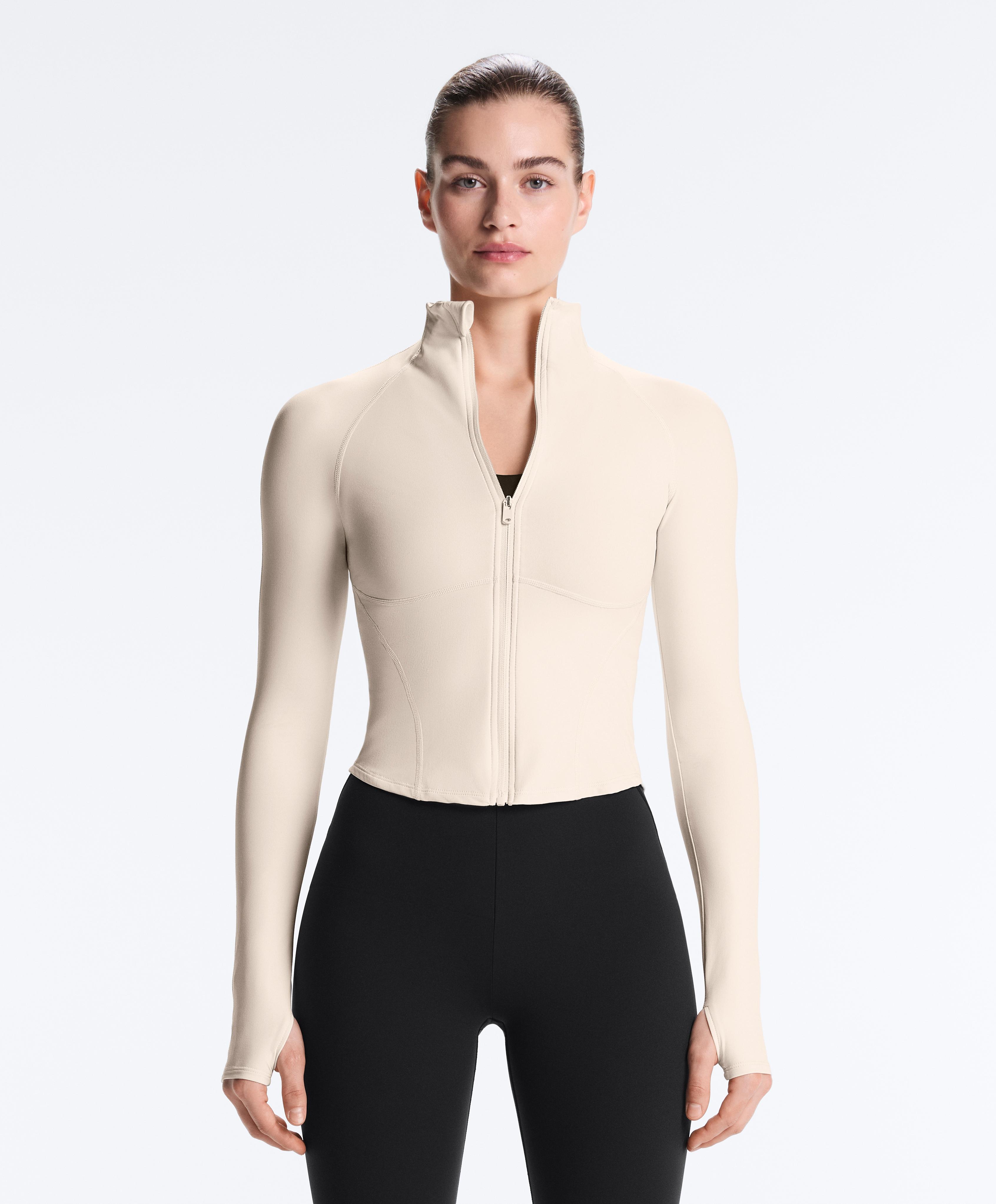 Veste technique light warm coutures Veste technique light warm coutures