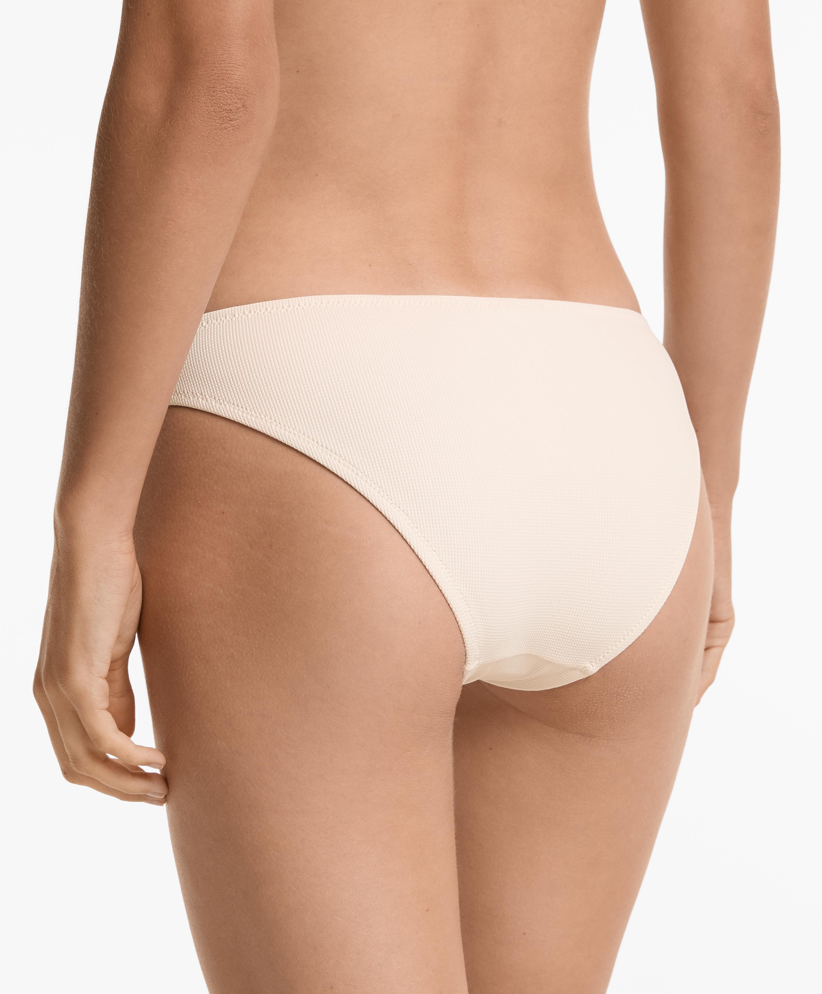 Klasyczny dół od bikini z piki - Wyprzedaż Klasyczny dół od bikini z piki - Wyprzedaż