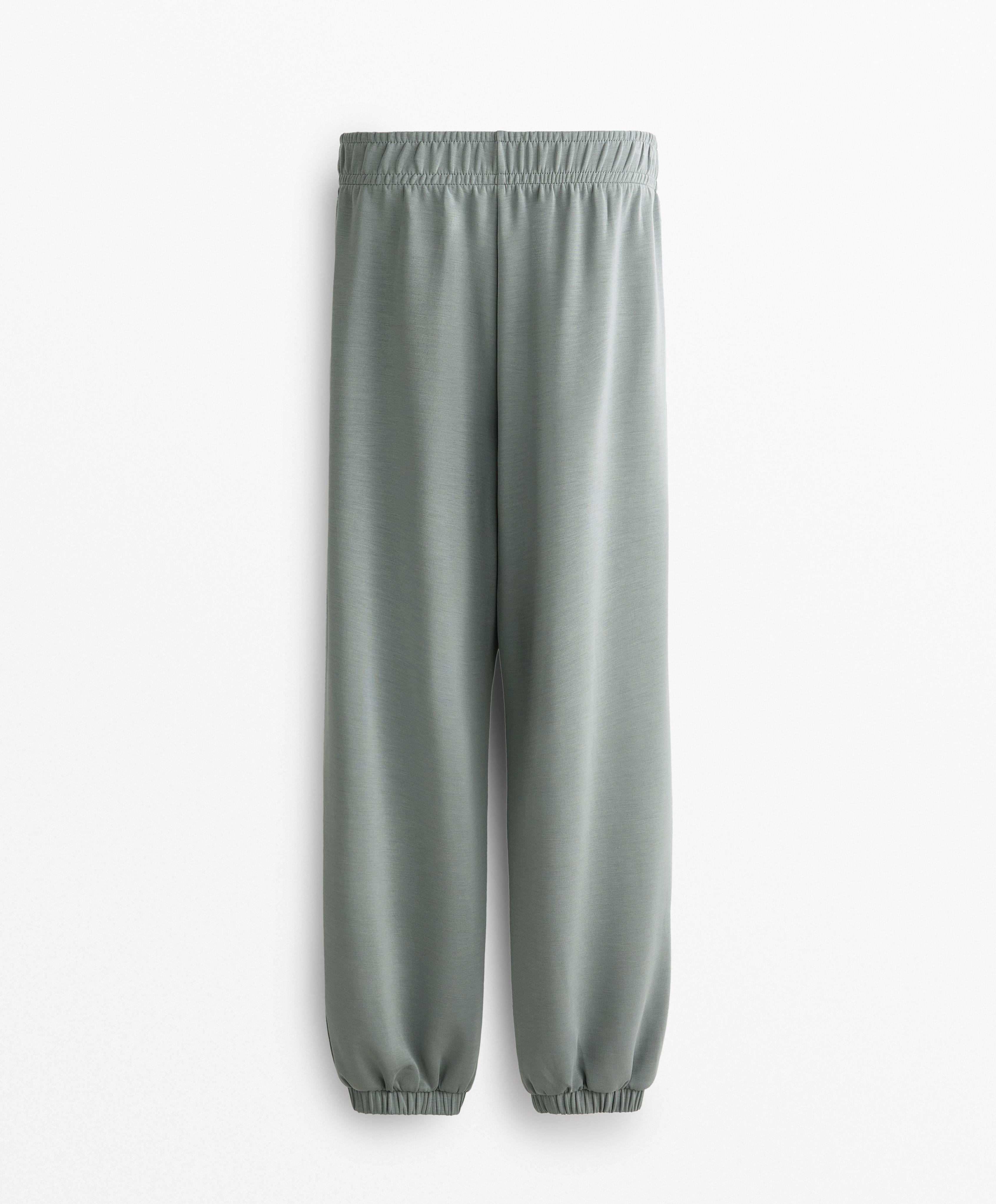 Pantalón Jogger con modal