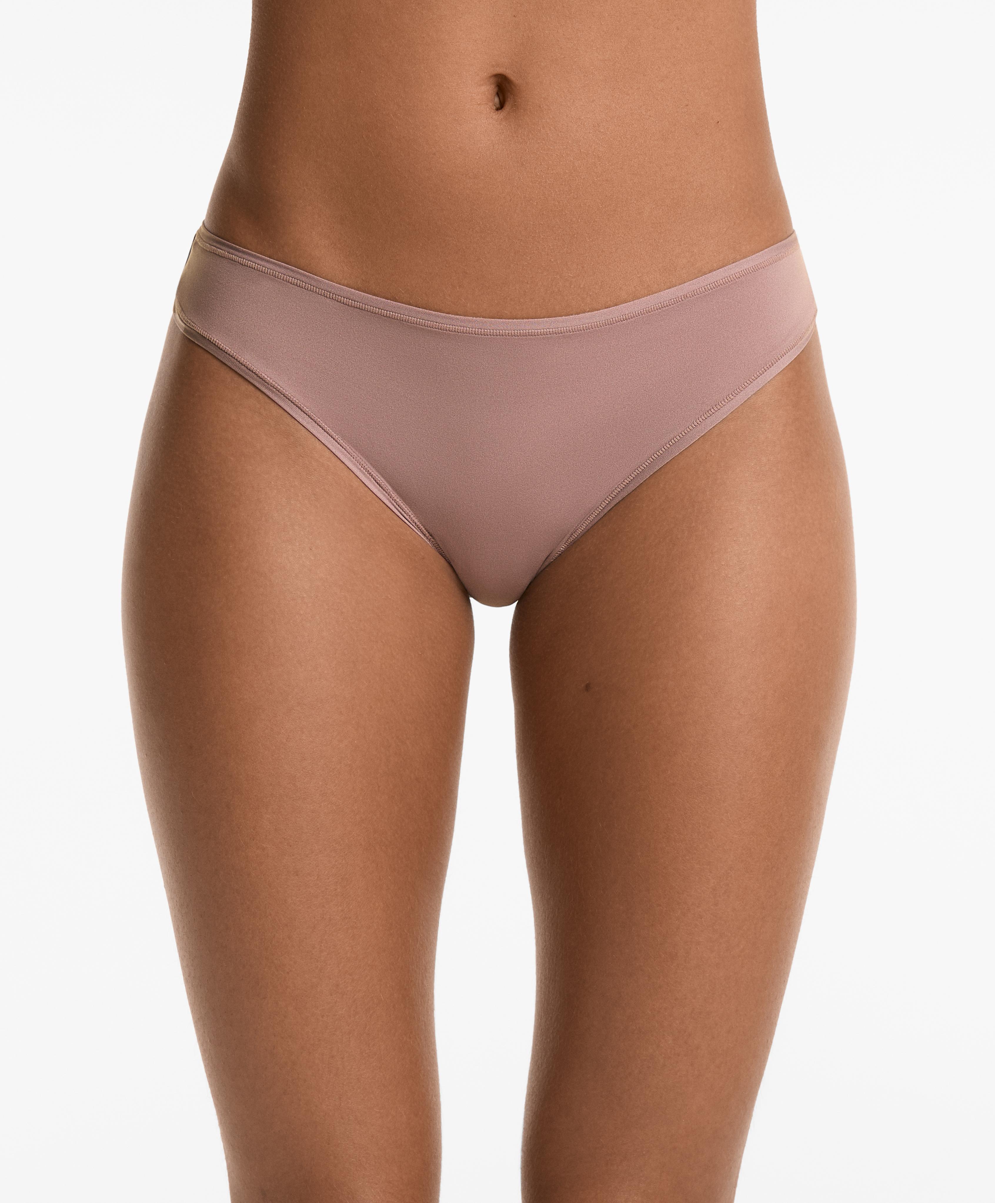 3 pantis brasileñas soft stretch - Rebajas 3 pantis brasileñas soft stretch - Rebajas
