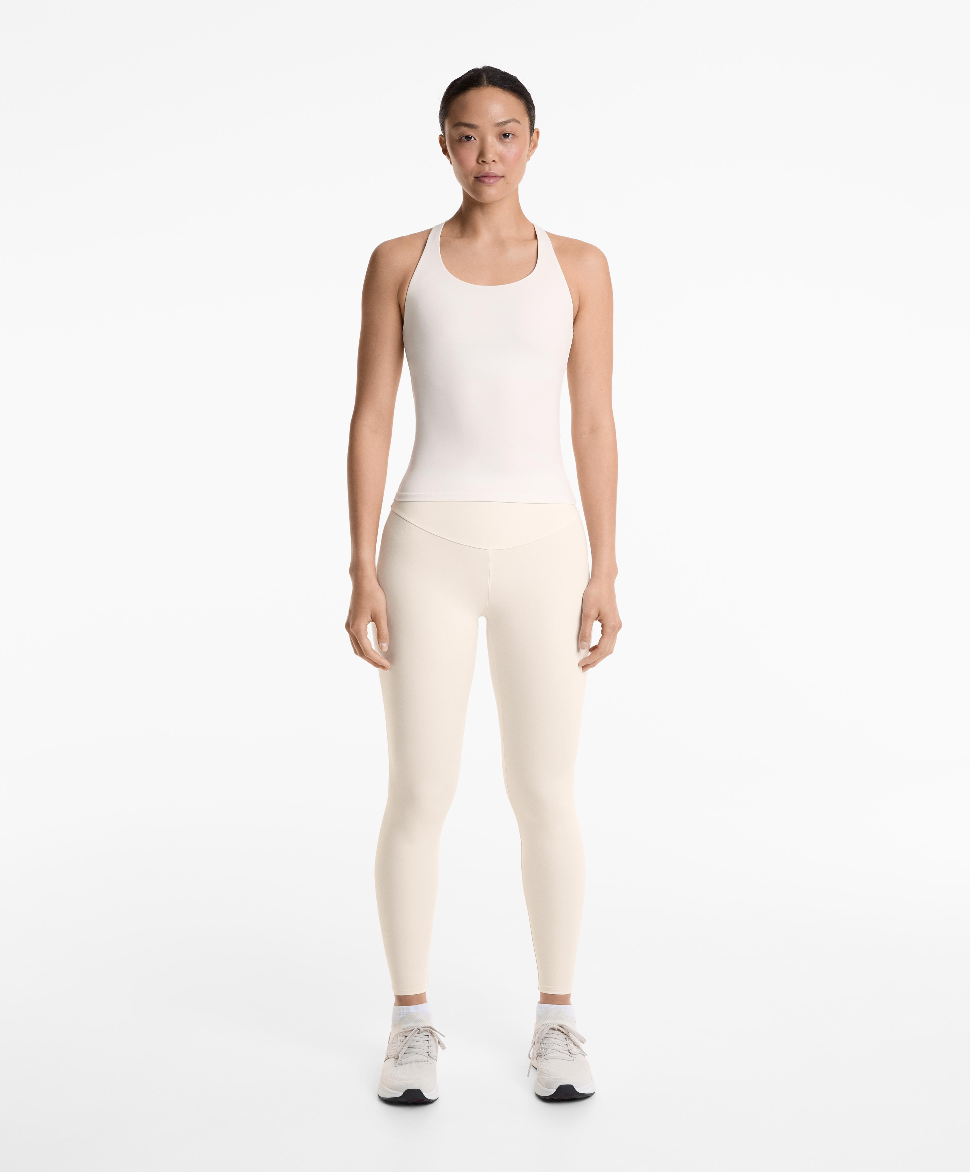 T-shirt sans manches dos nageur T-shirt sans manches dos nageur