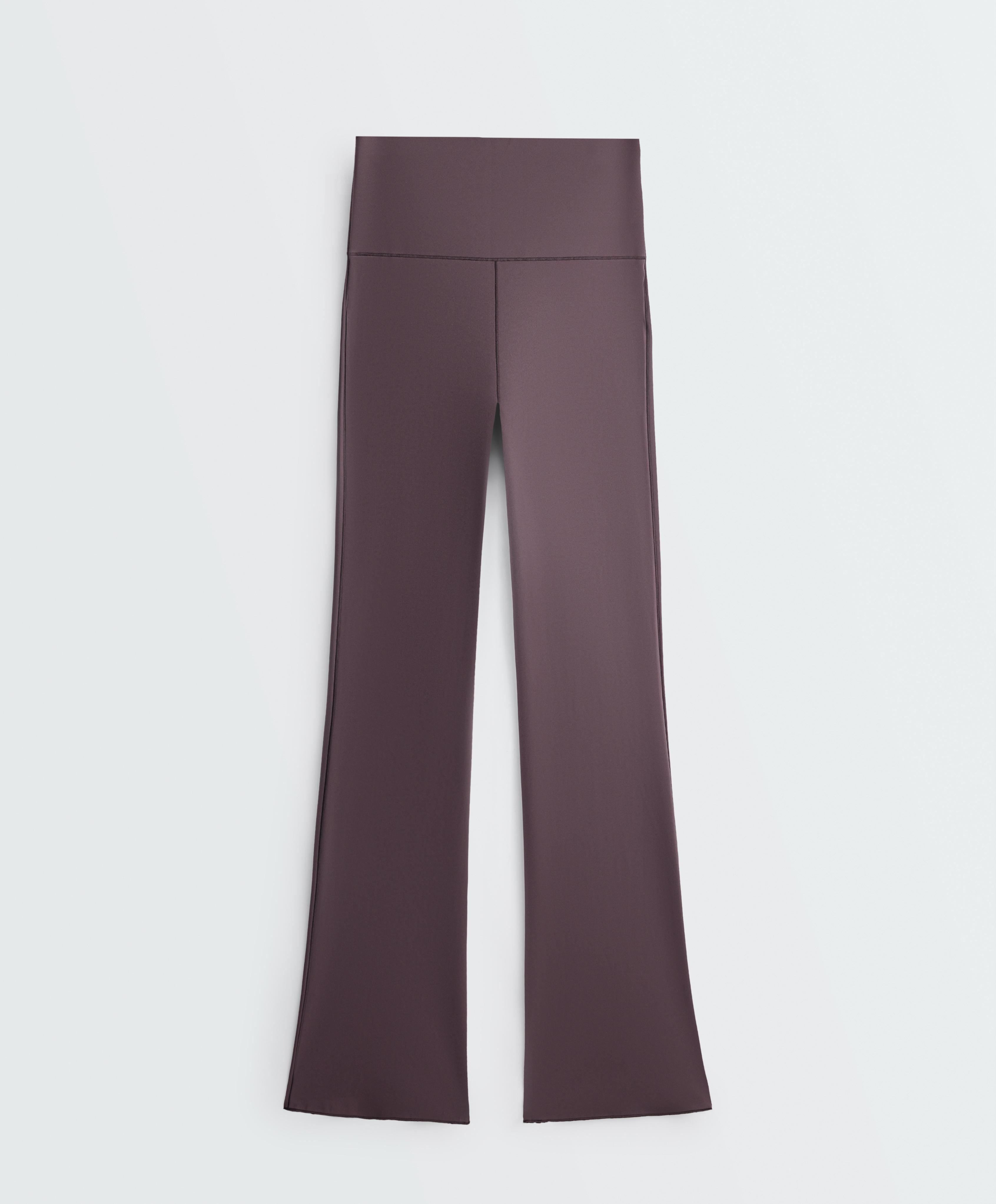 Pantalon flare high rise Perfect-adapt