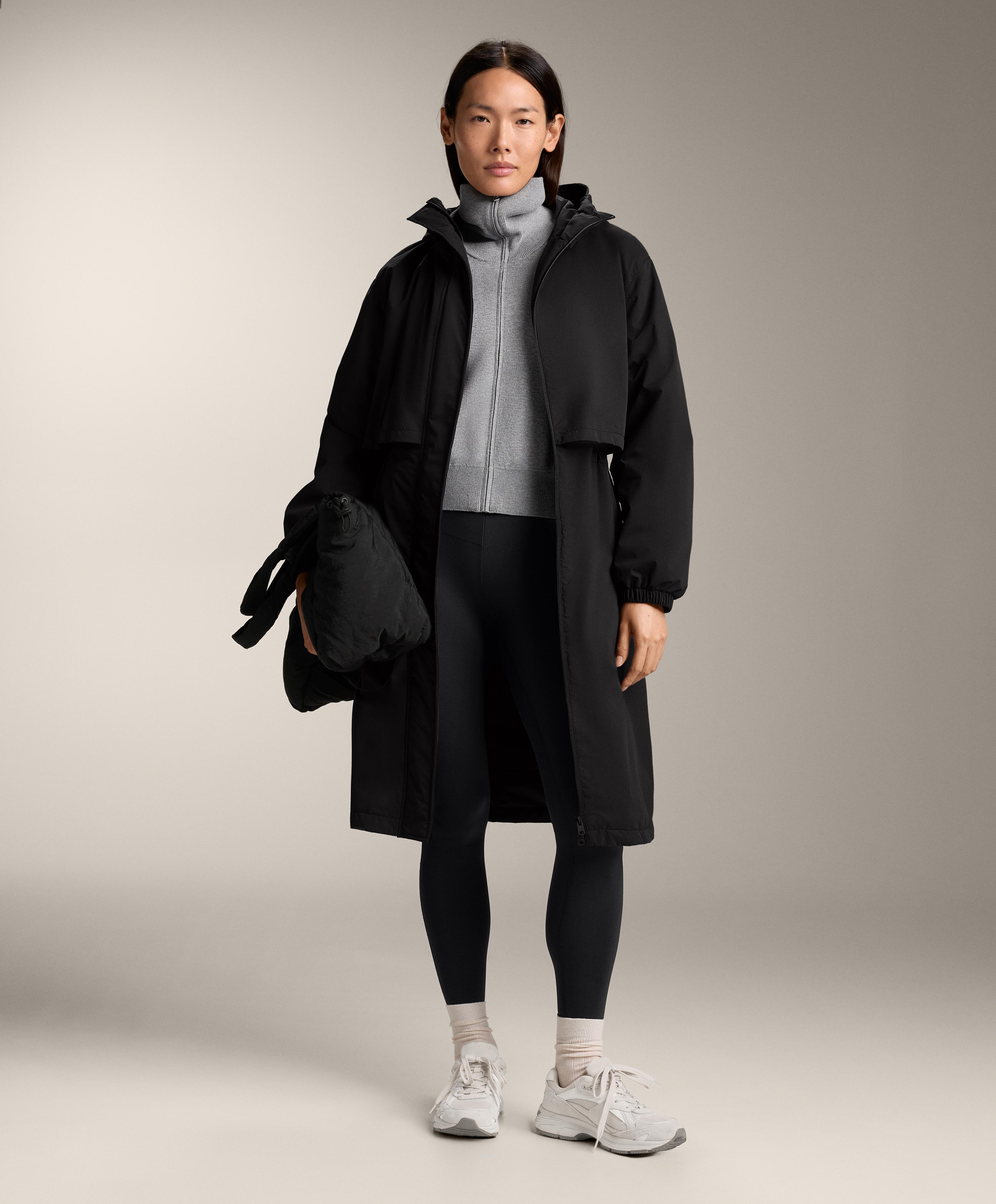 FELLEX® with AEROGEL 10k waterproof long padded jacket