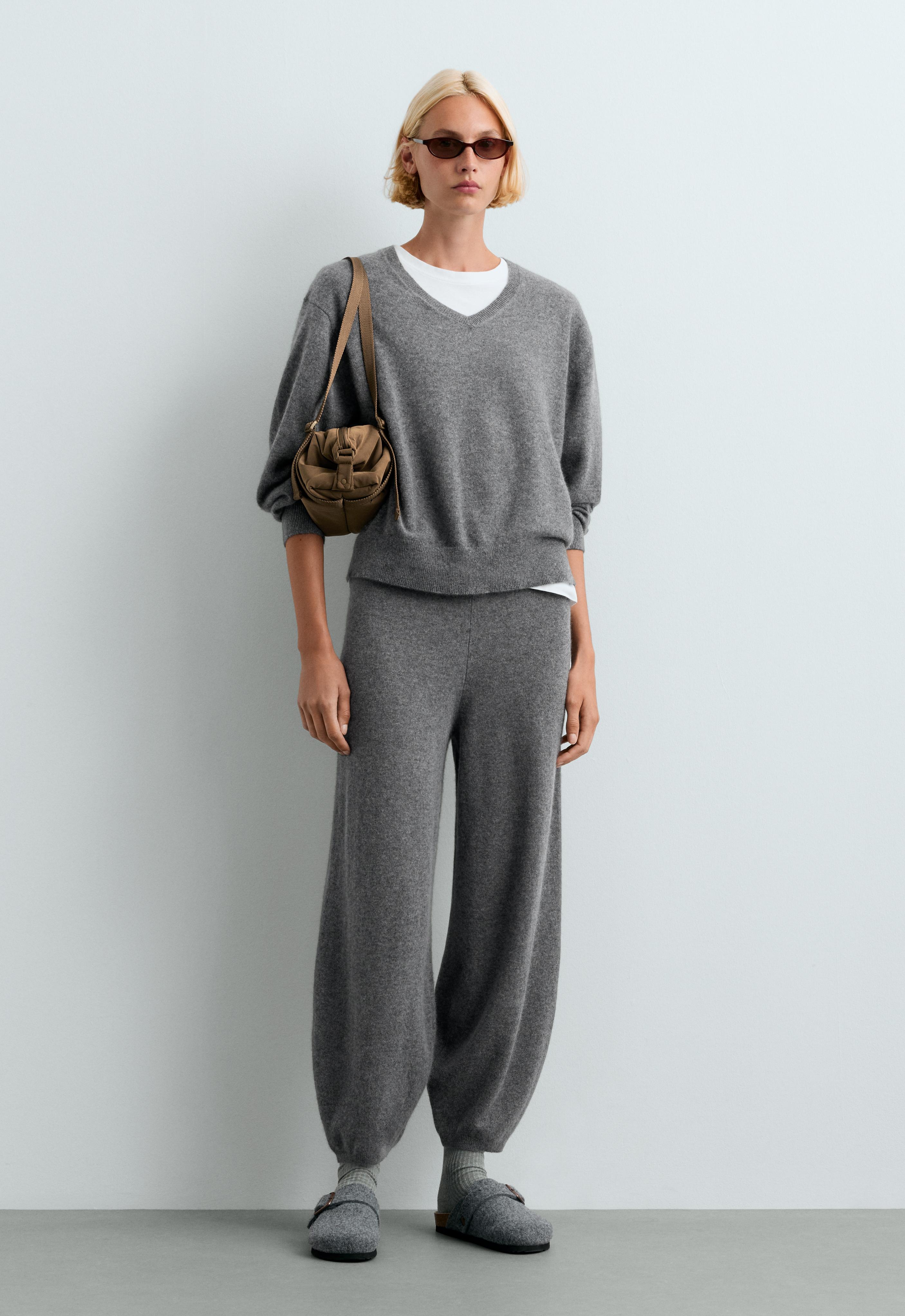Mini crossbody bag — BROWN