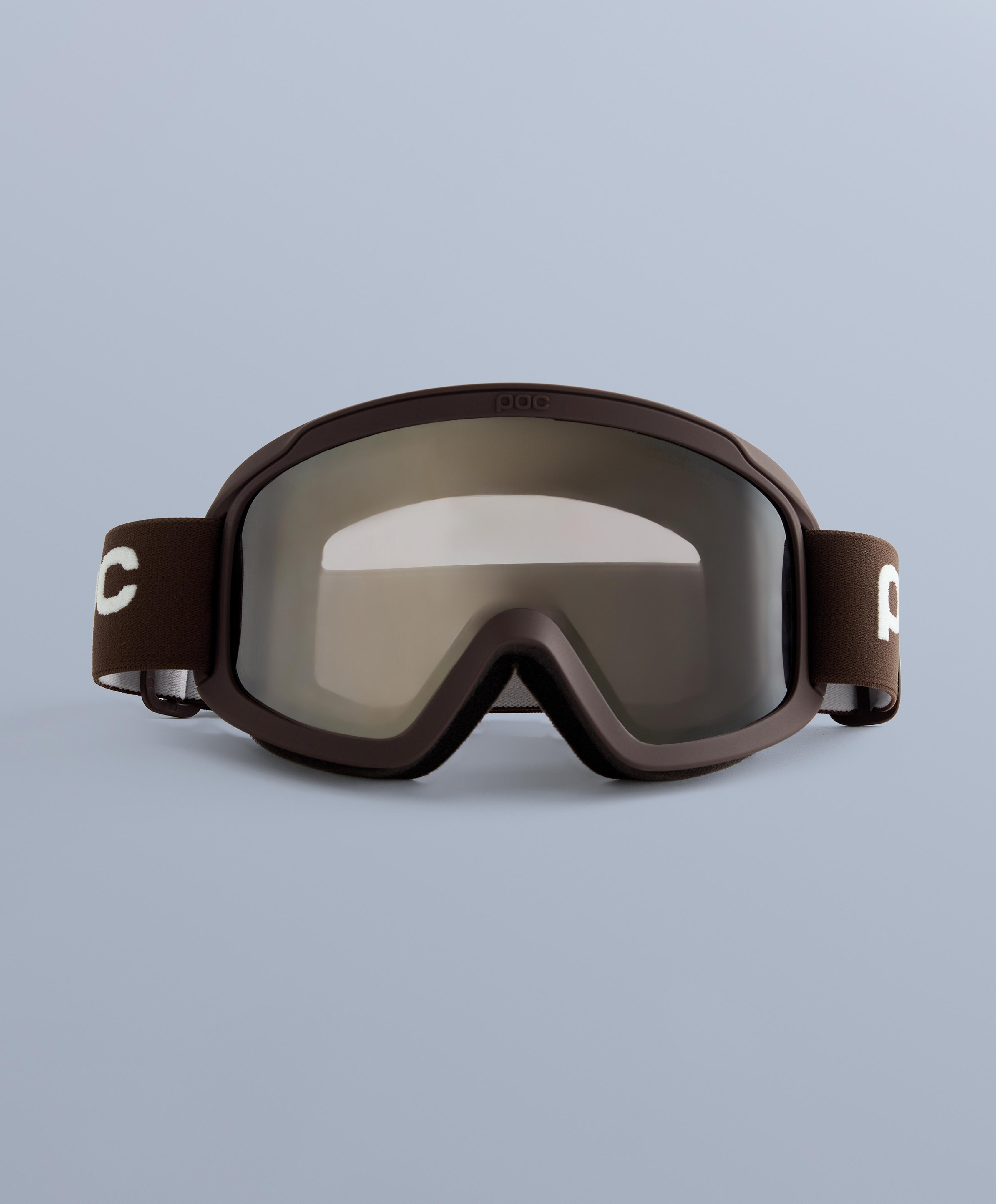 Opsin POC® SKI goggles — BROWN
