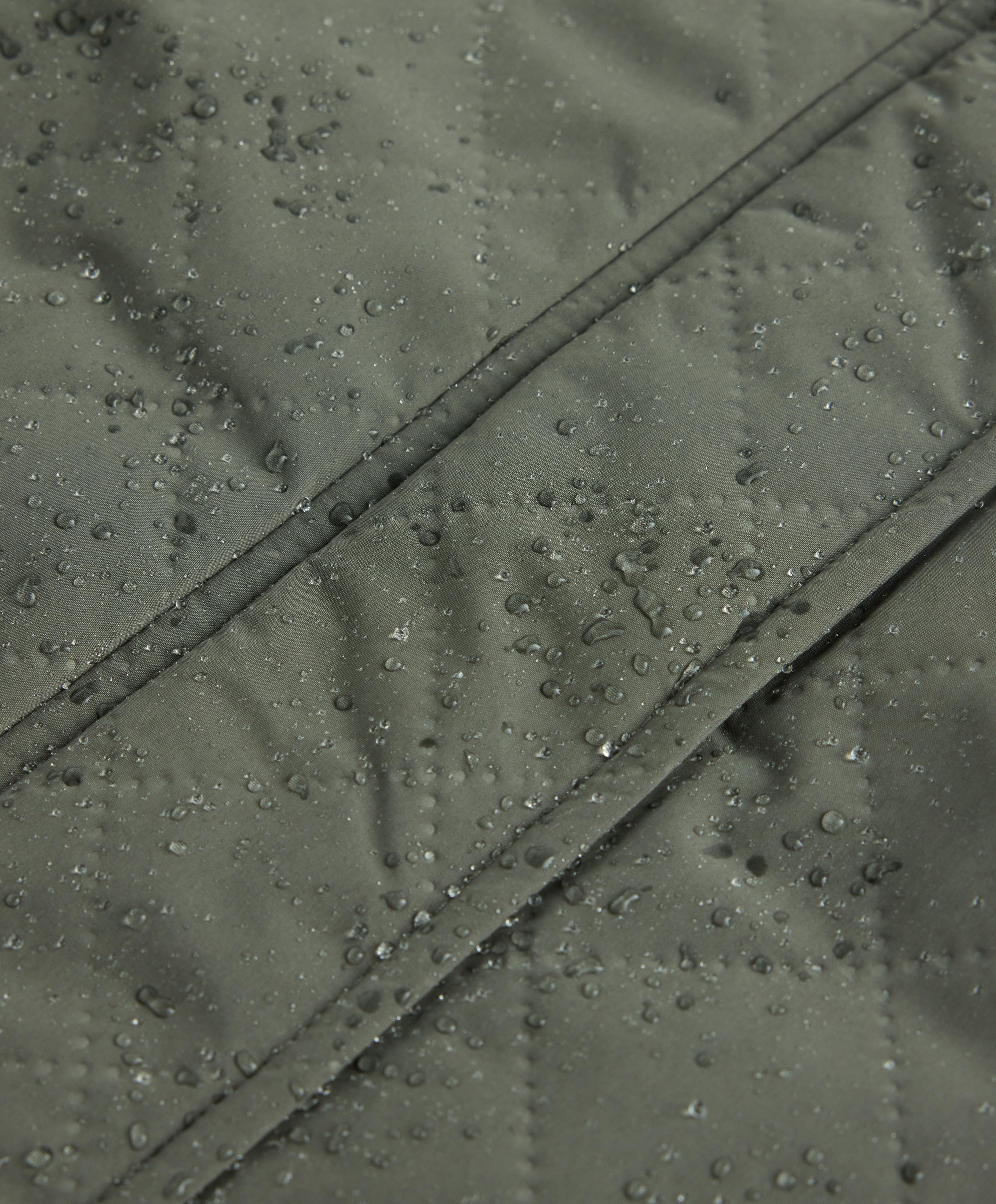 Jachetă lungă matlasată impermeabilă 3k FELLEX® cu AEROGEL