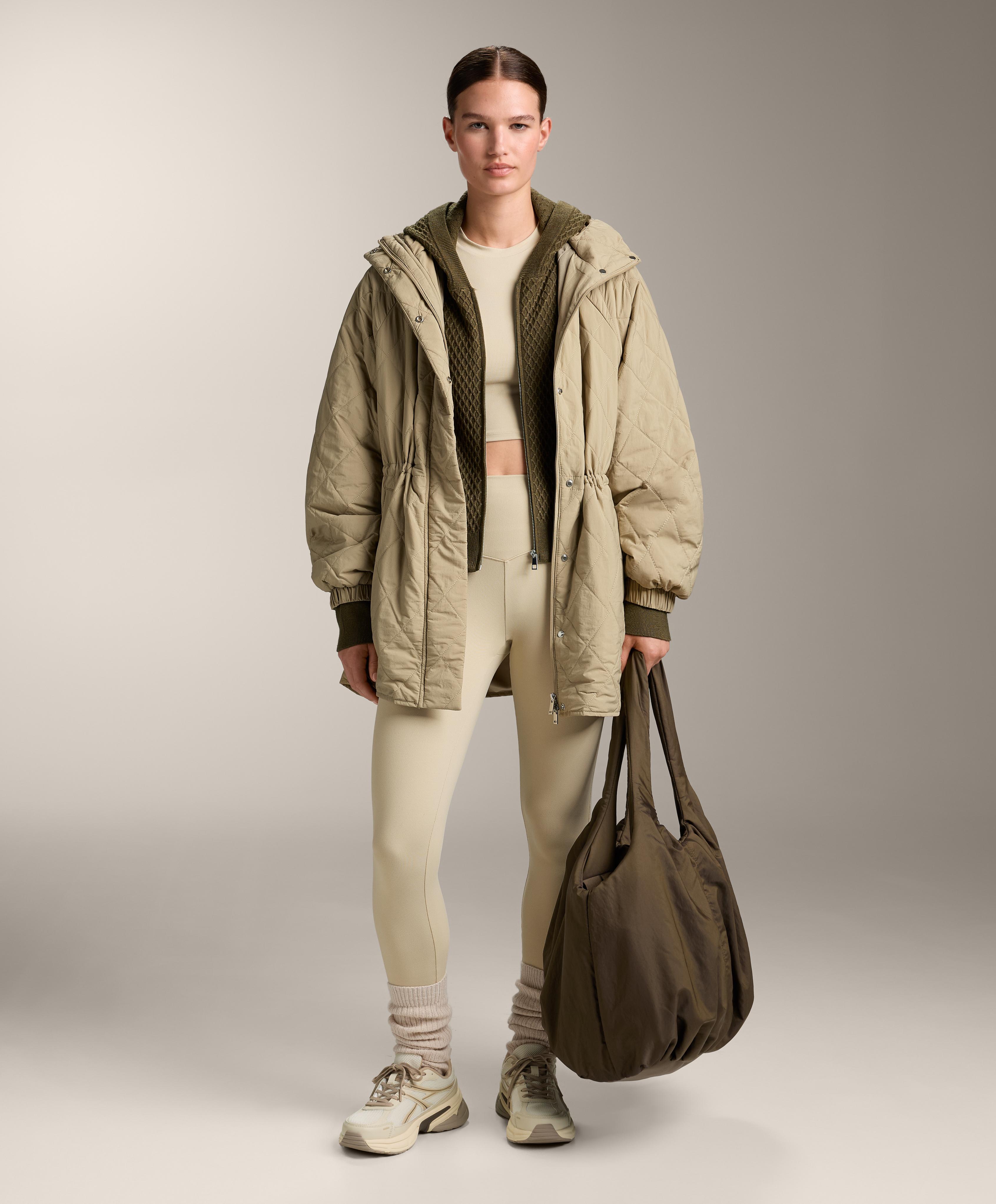 Total look high rise evermove beige Total look high rise evermove beige