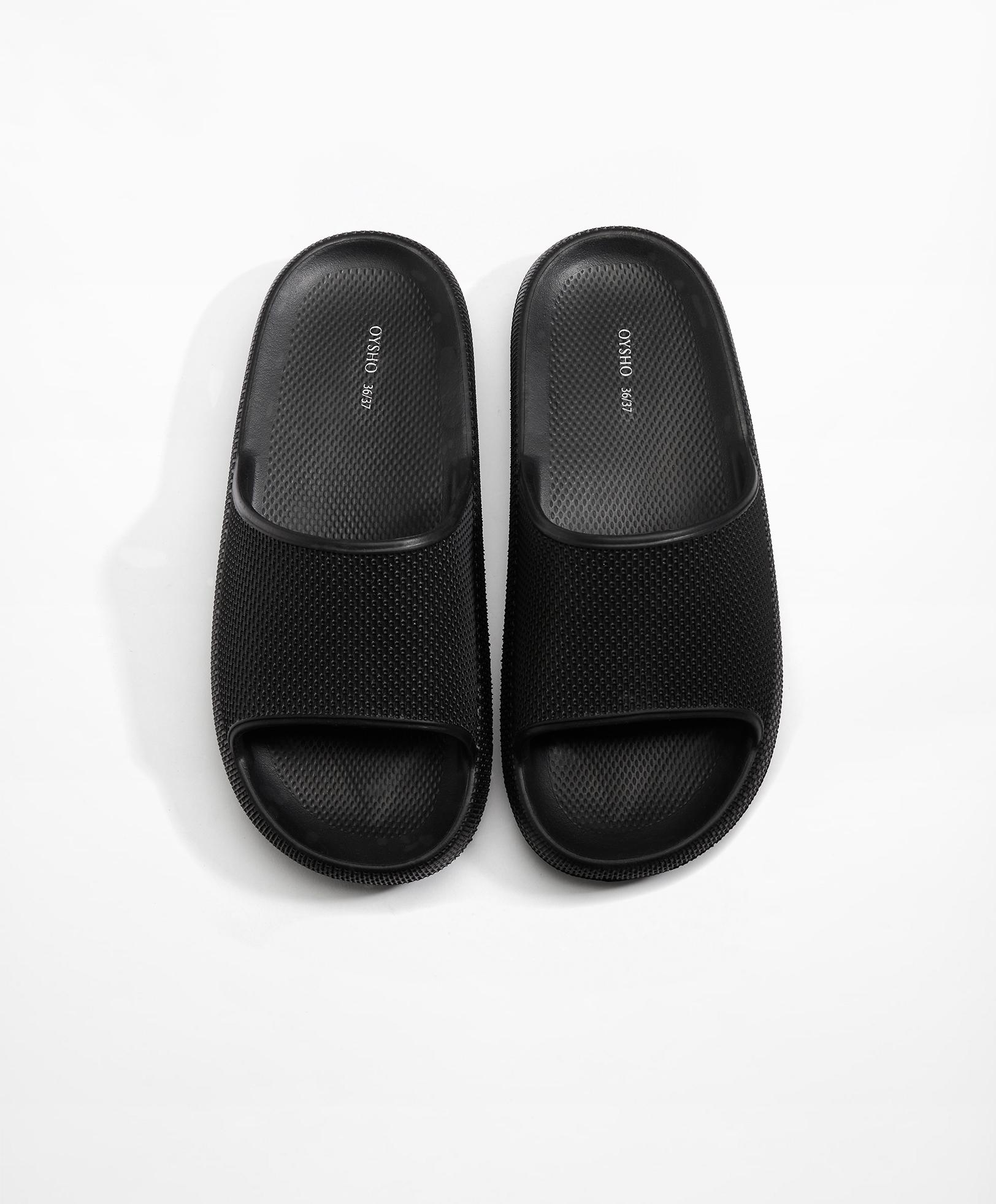 Flatform sandals | OYSHO United States