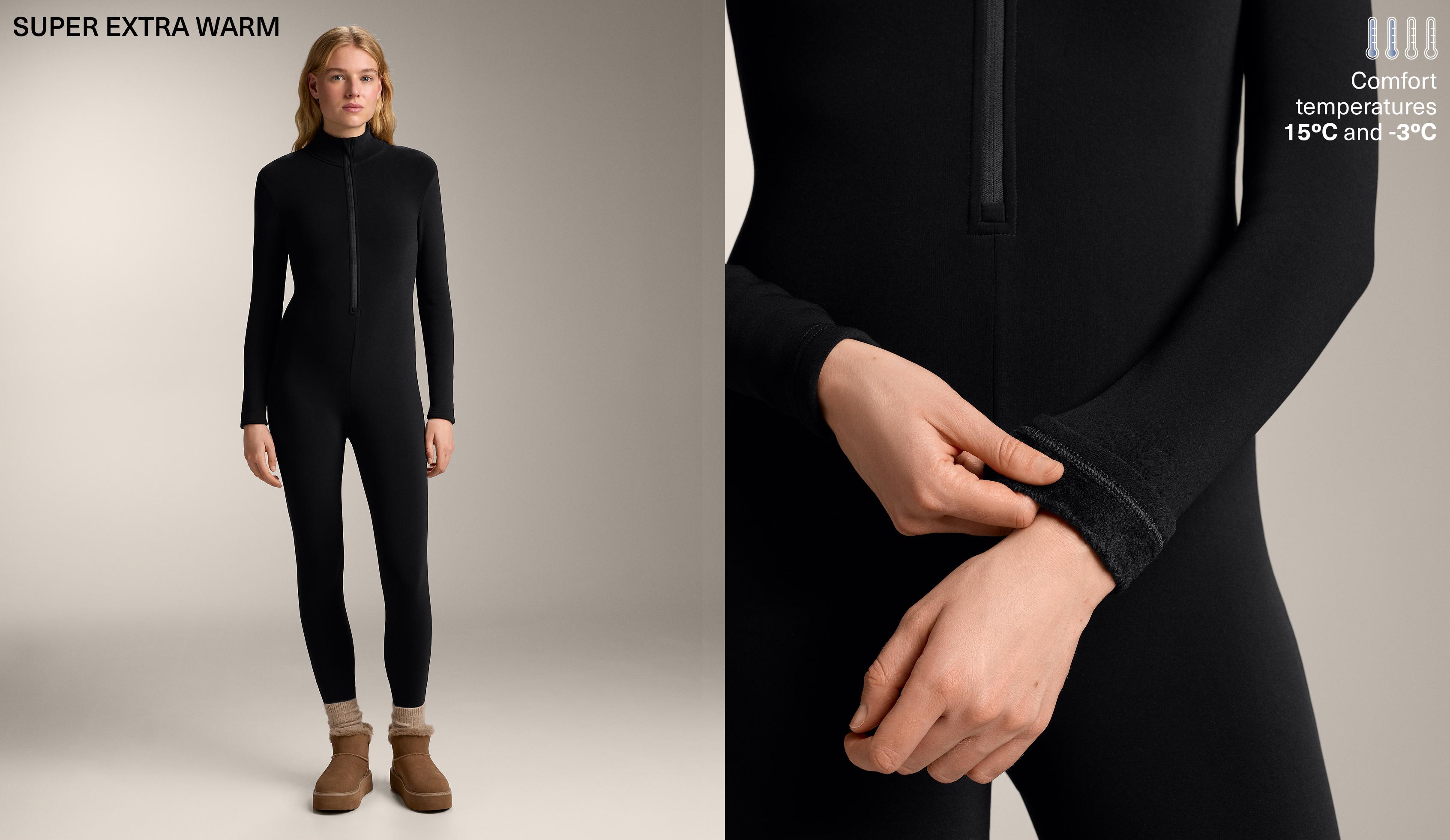 Super extra Warm long jumpsuit Super extra Warm long jumpsuit