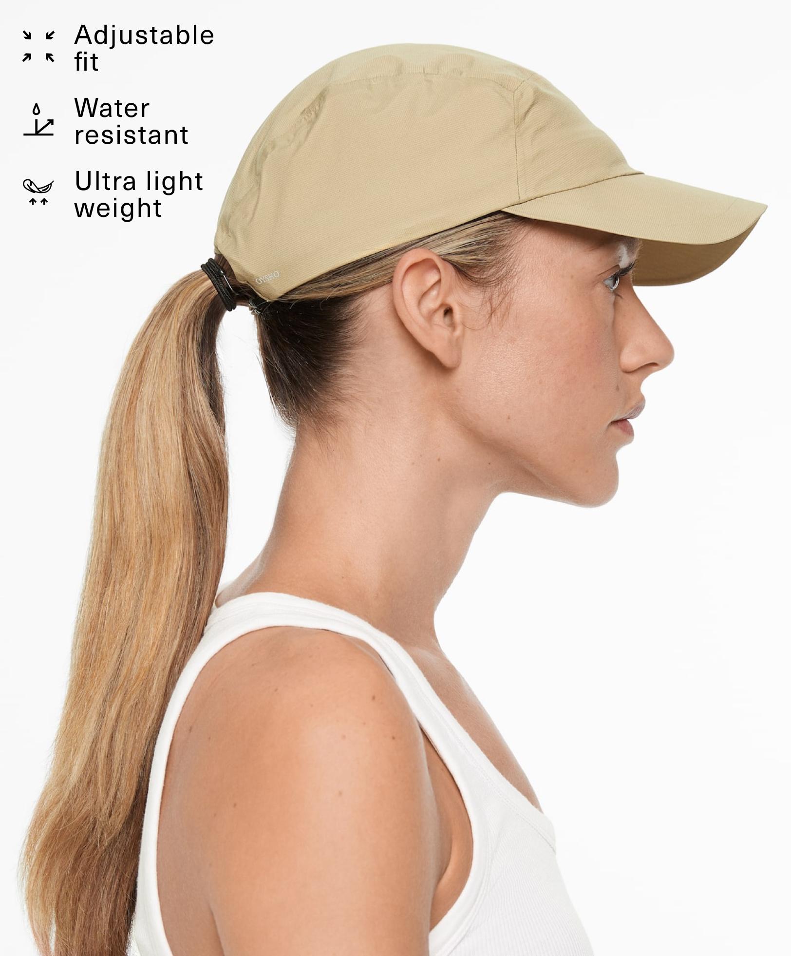 Ultralight water-resistant cap - Sale