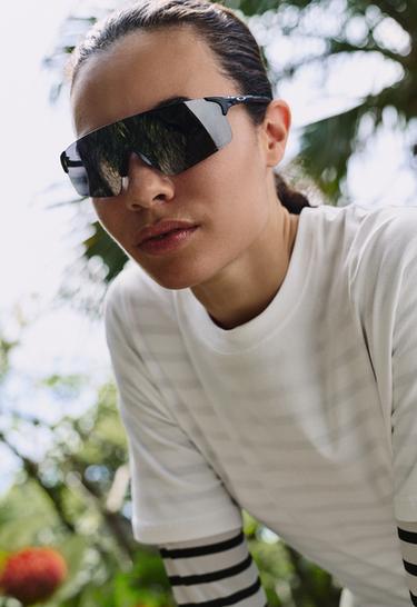 Oakley® EVZero™ Blades sunglasses — BLACK 3