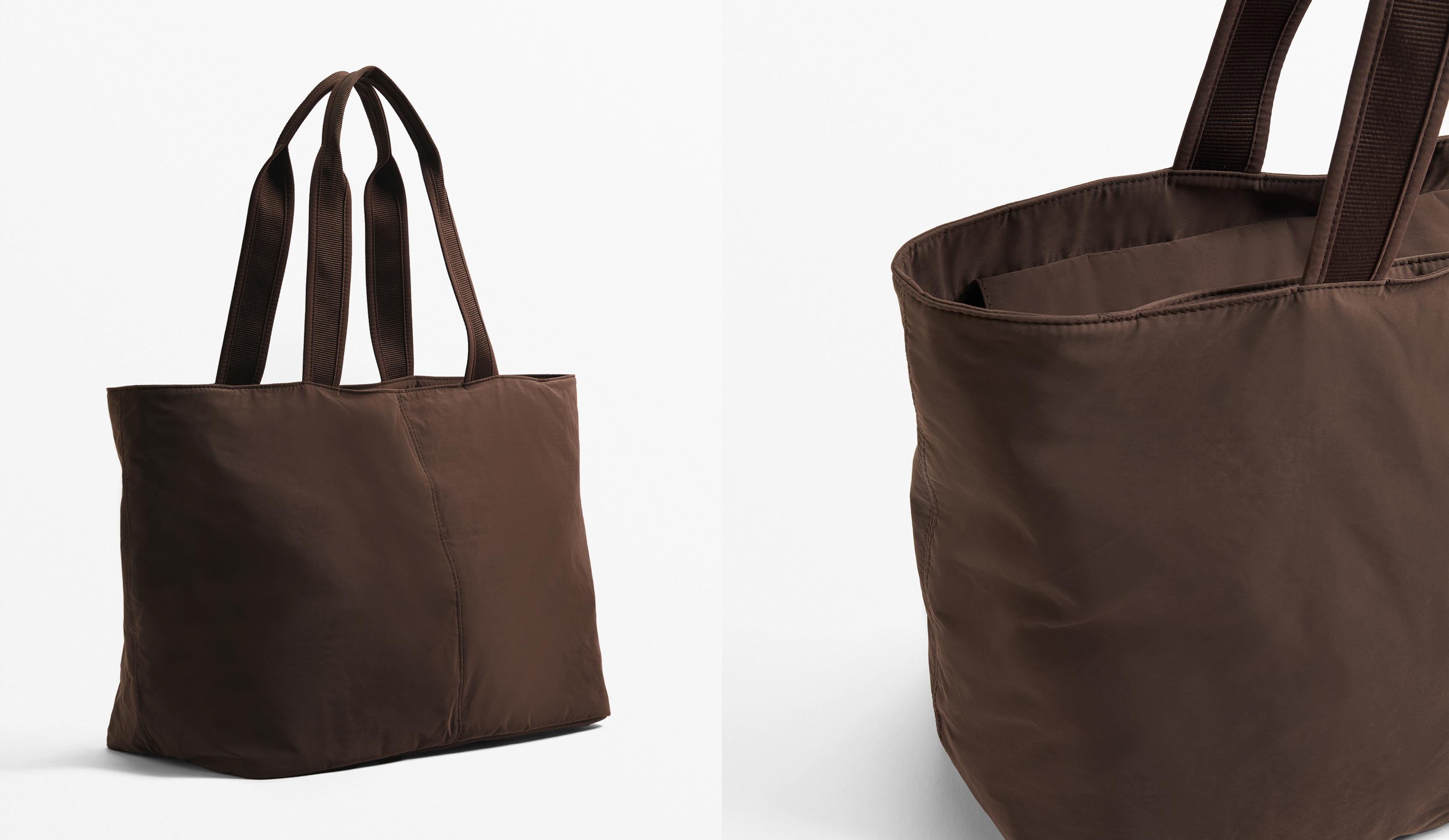 Soft shopper bag Soft shopper bag