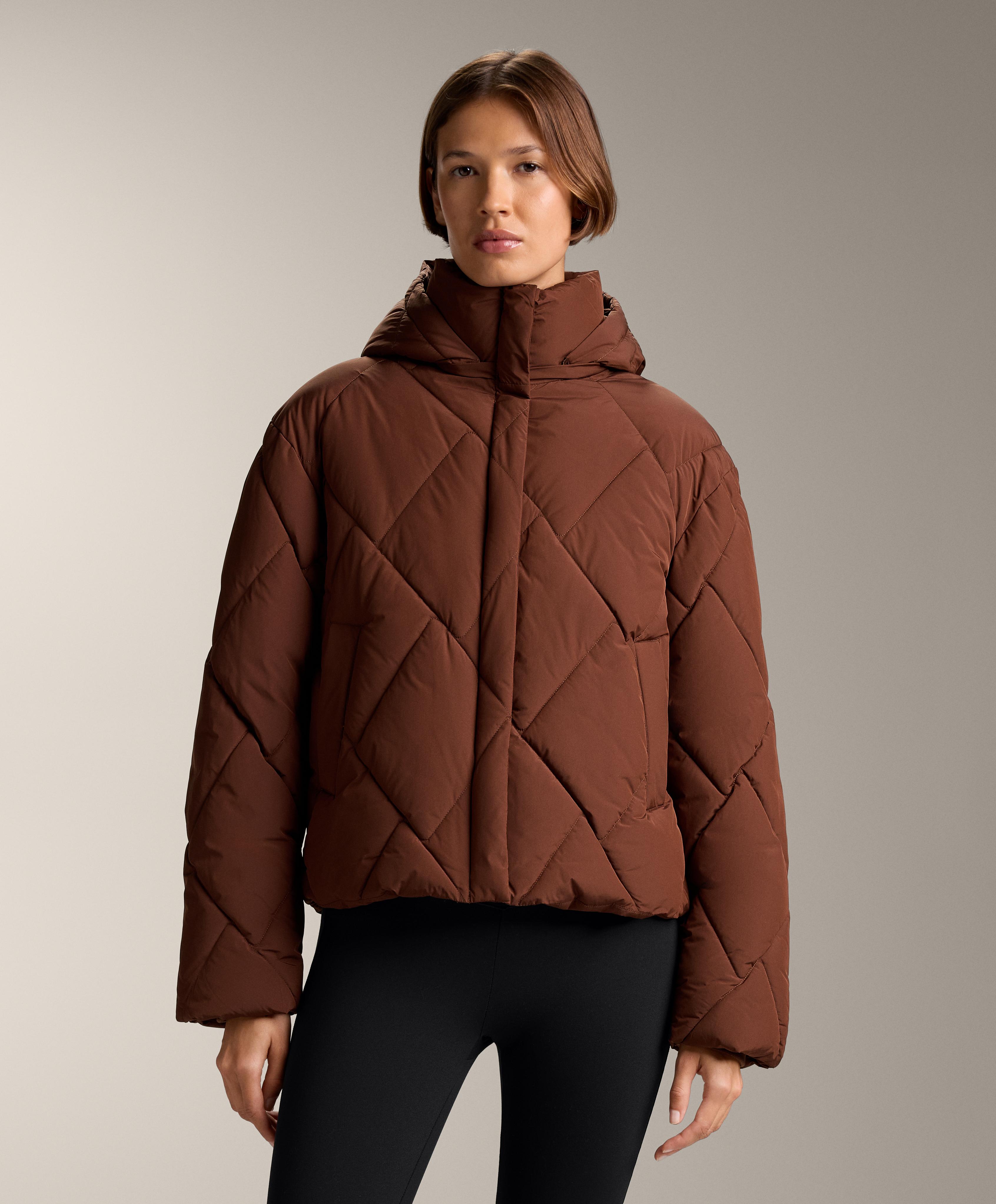 Water-repellent Primaloft® padded jacket Water-repellent Primaloft® padded jacket