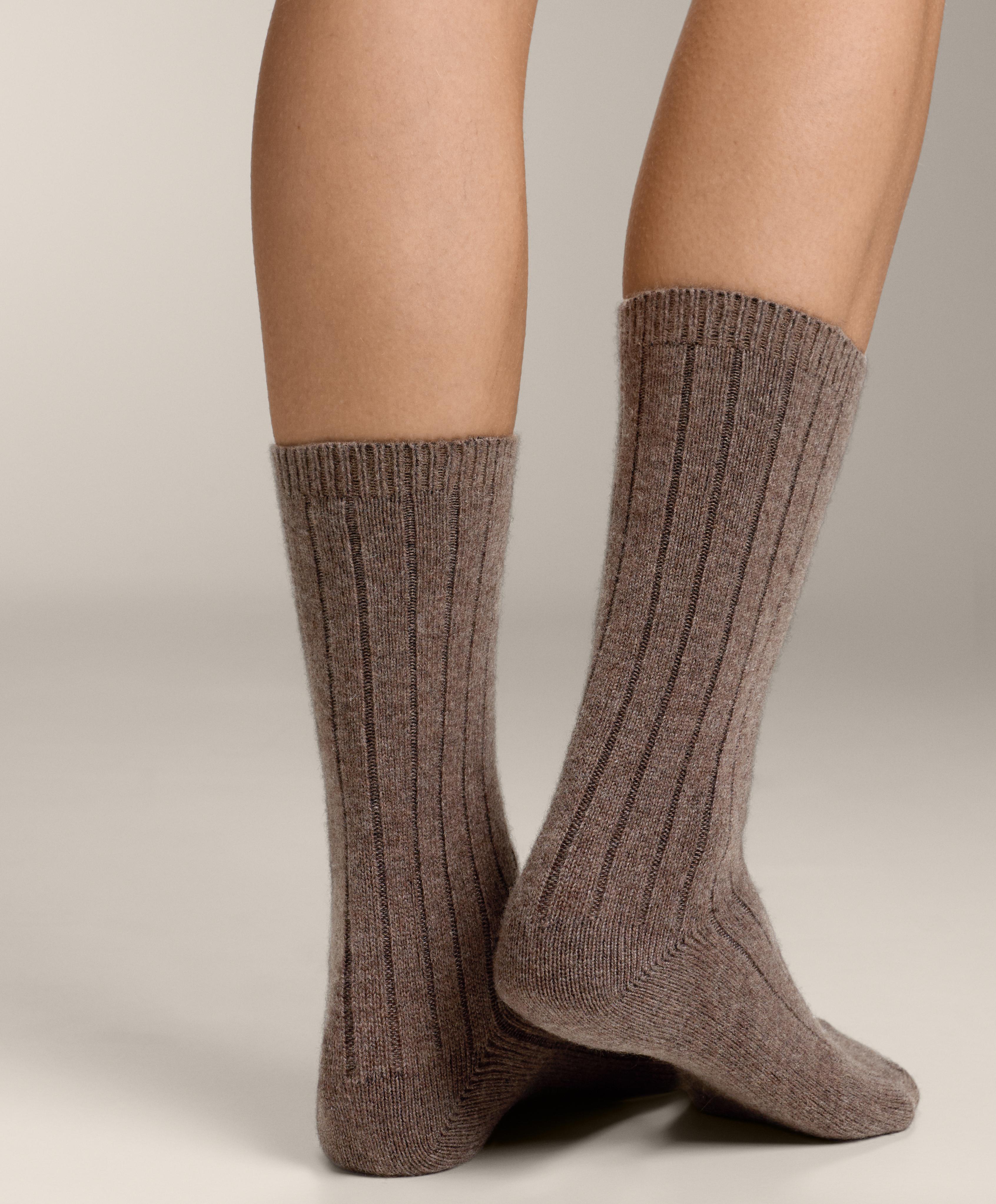 Классические носки из смесового кашемира - Распродажа