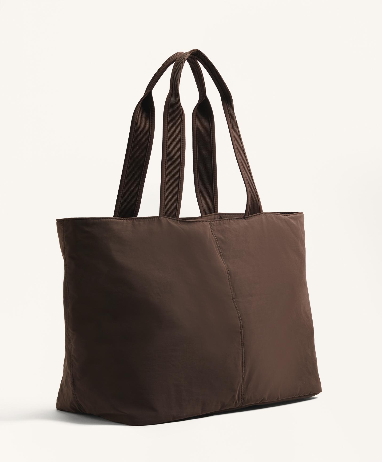 Soft shopper bag