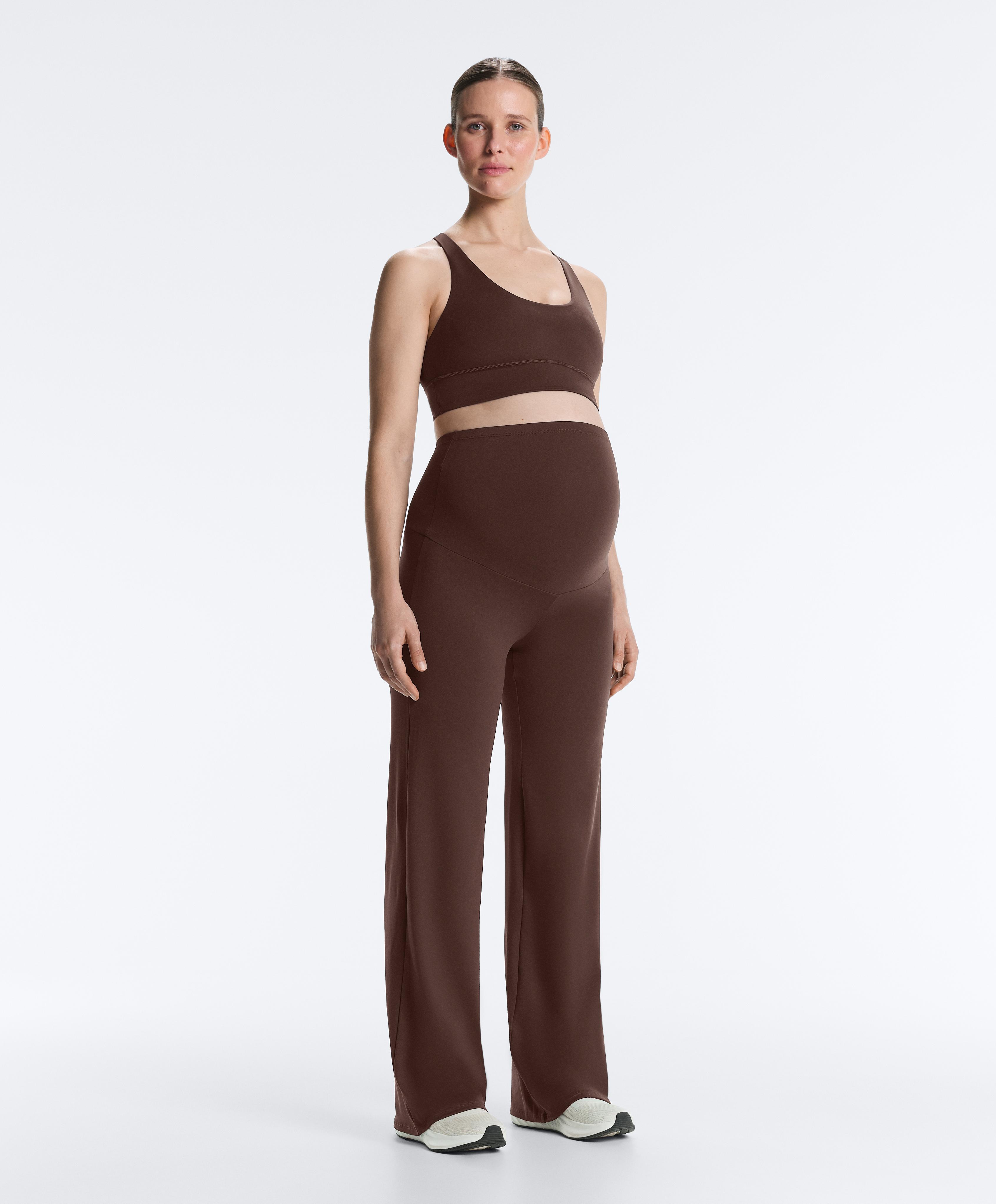 بنطلون مستقيم للحوامل Comfortlux