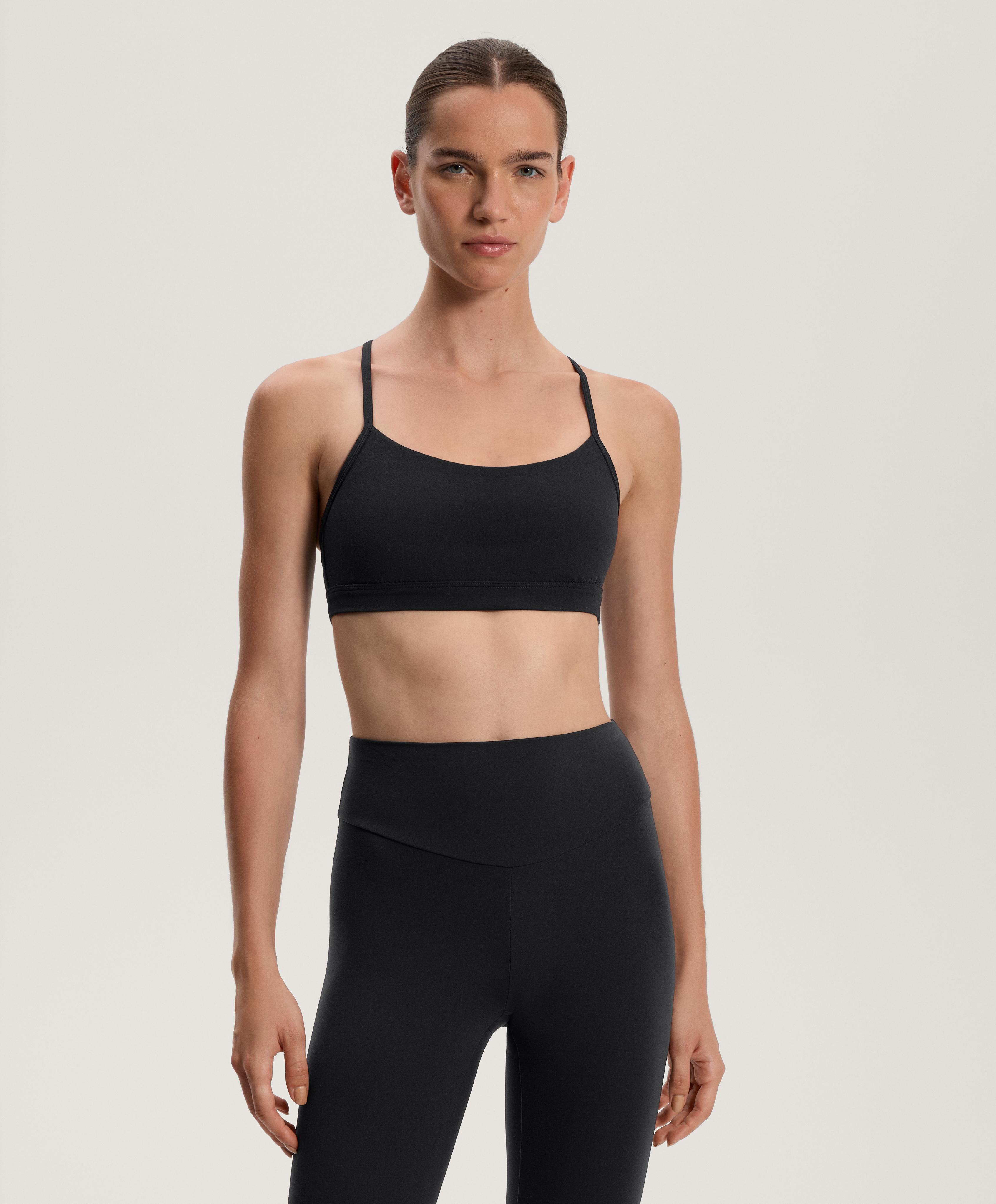 Light-support Comfortlux sports bra with cups - Sale Light-support Comfortlux sports bra with cups - Sale