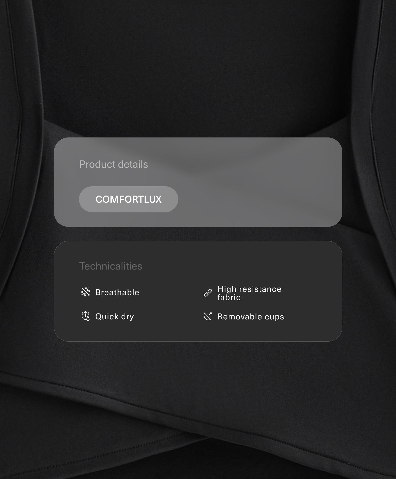 Comfortlux Long Sleeve T-Shirt - Sale