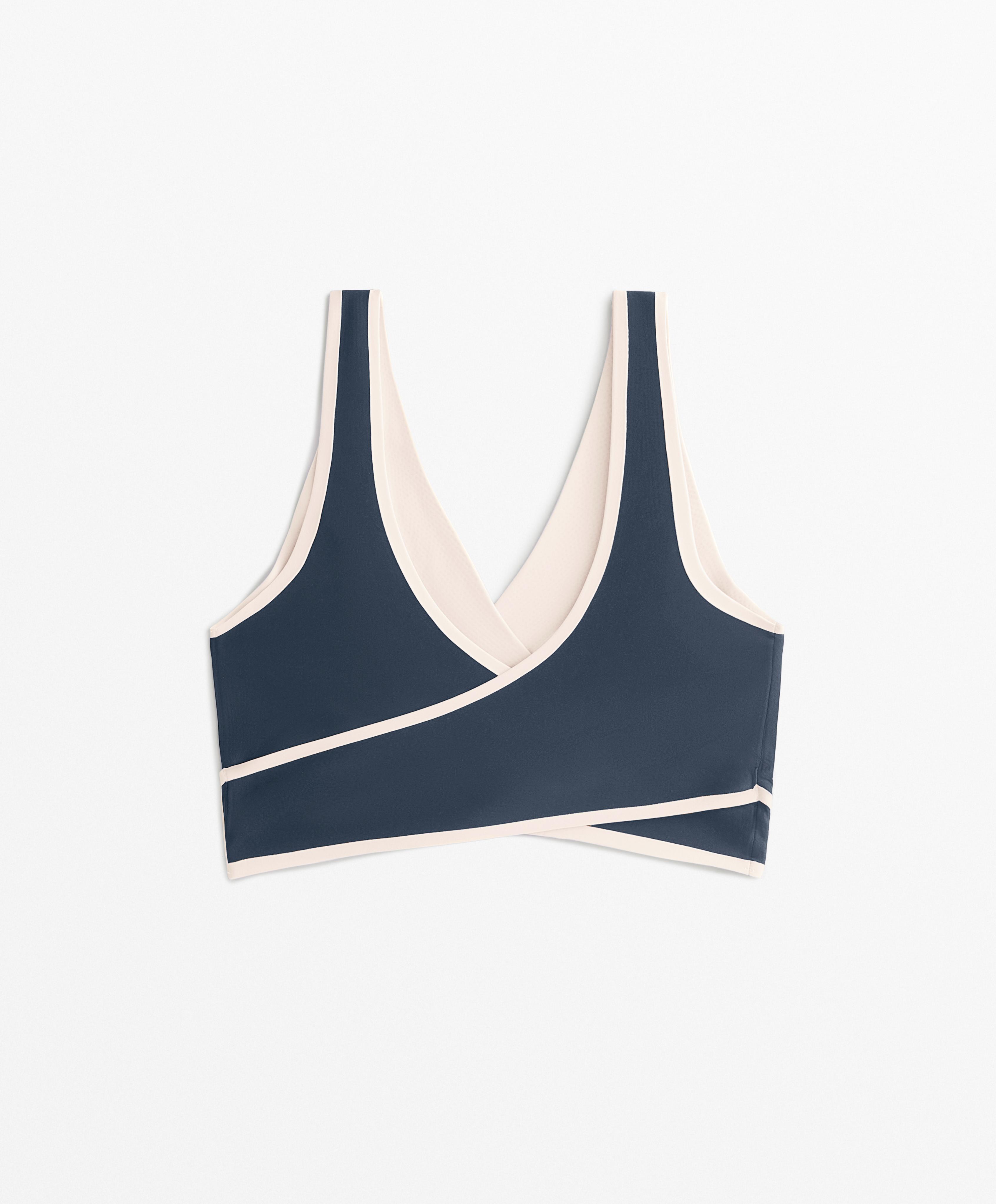 Brasier deportivo Perfect-Adapt sujeción medias cruzado