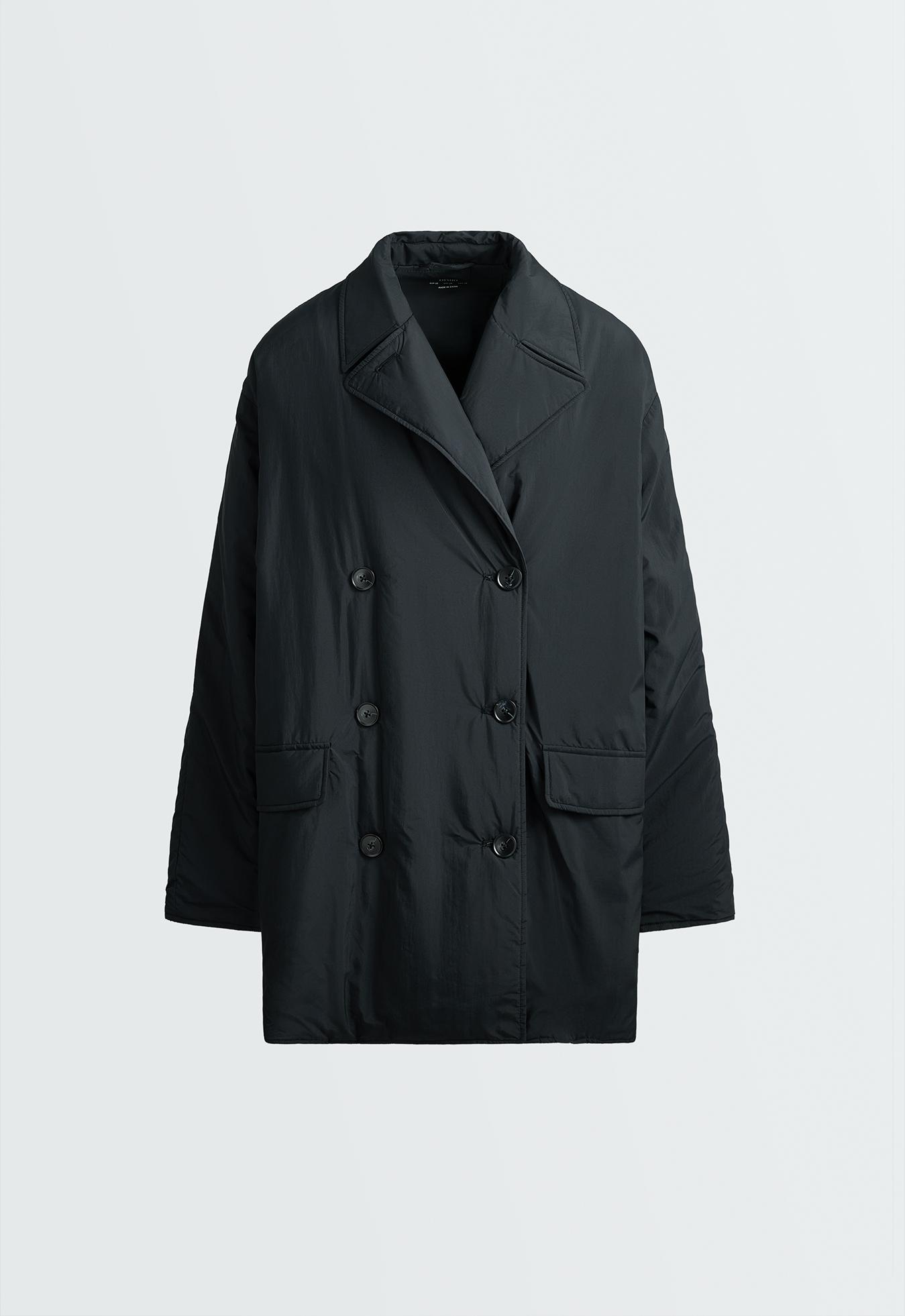 FELLEX® AEROGEL mid padded jacket — MIDNIGHT BLUE