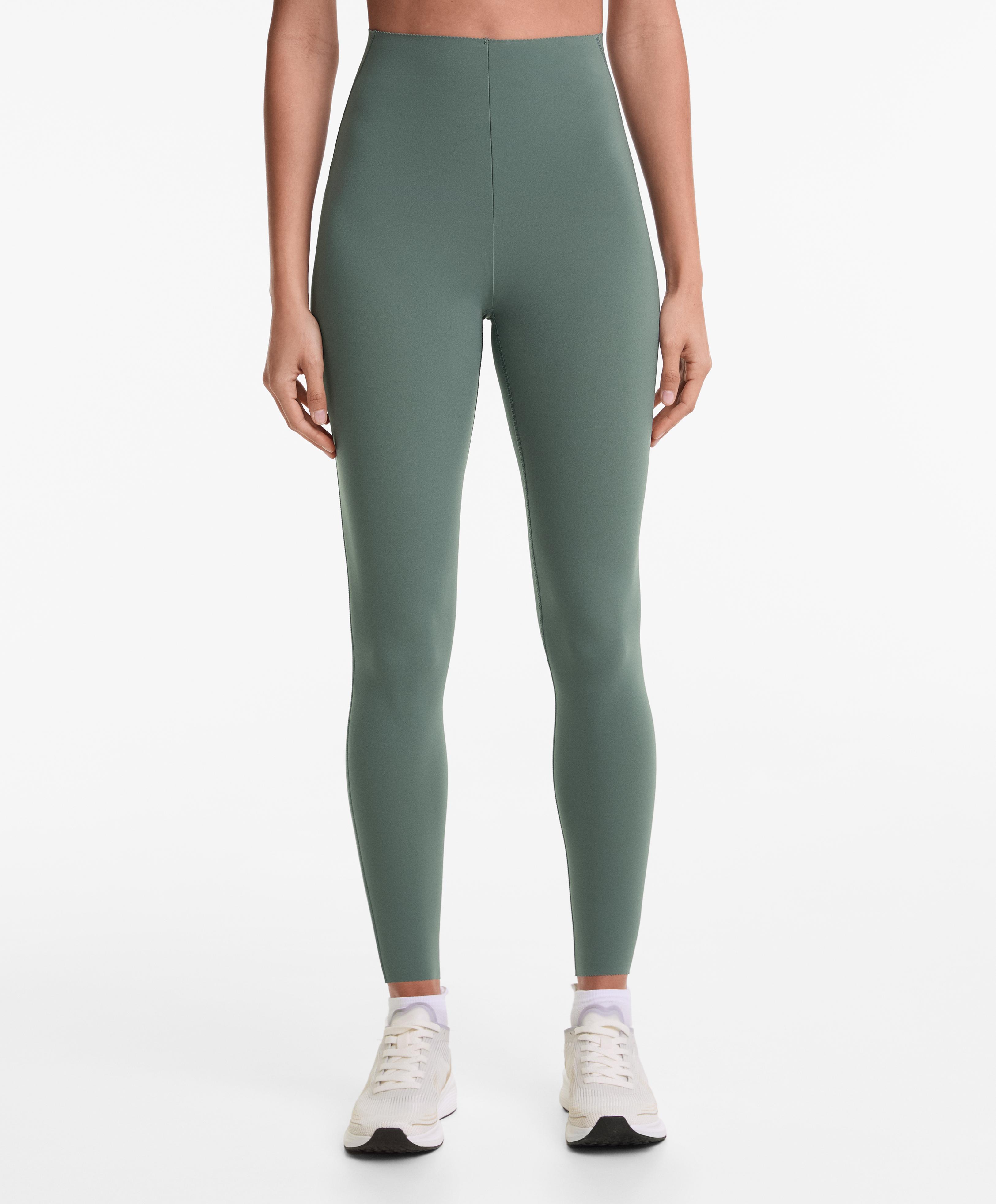 Legging 7/8 taille haute Compressive core control Legging 7/8 taille haute Compressive core control