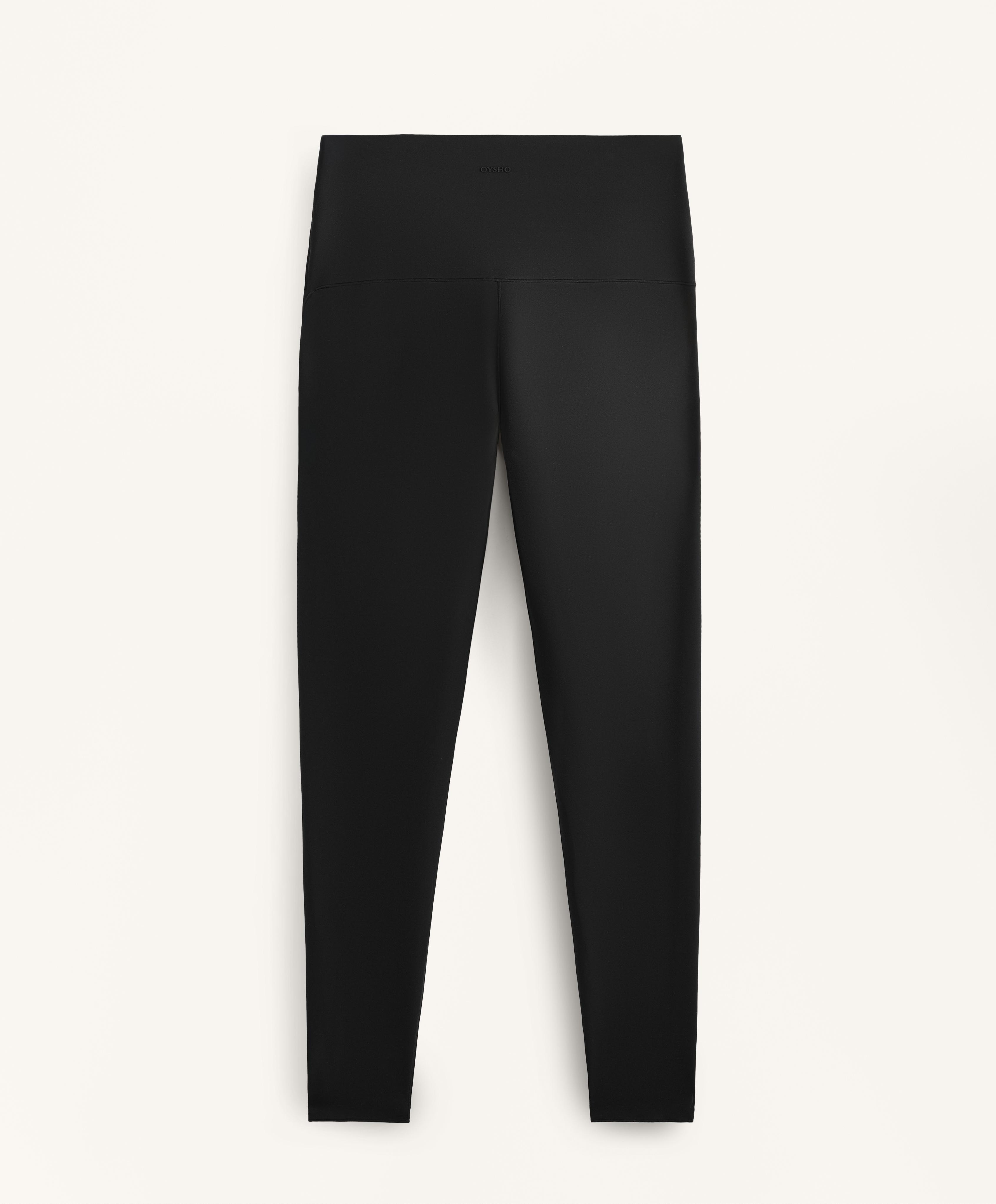 Perfect-adapt super-high-rise 65cm ankle-length leggings