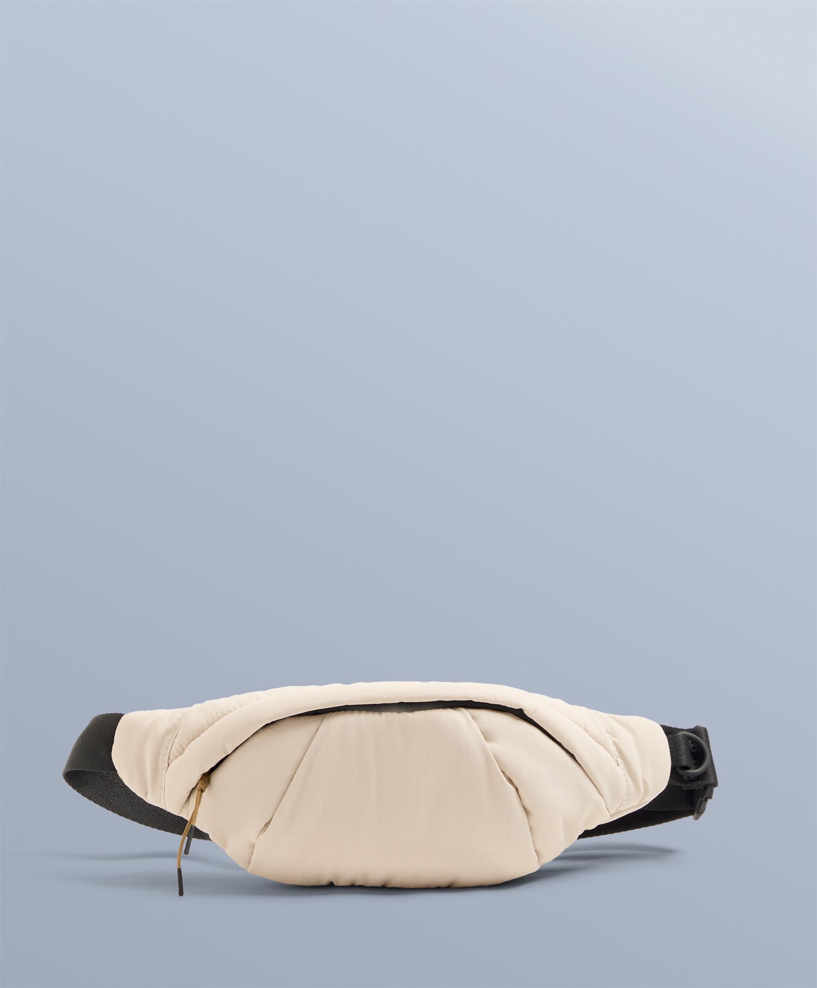 Water-repellent nylon belt bag