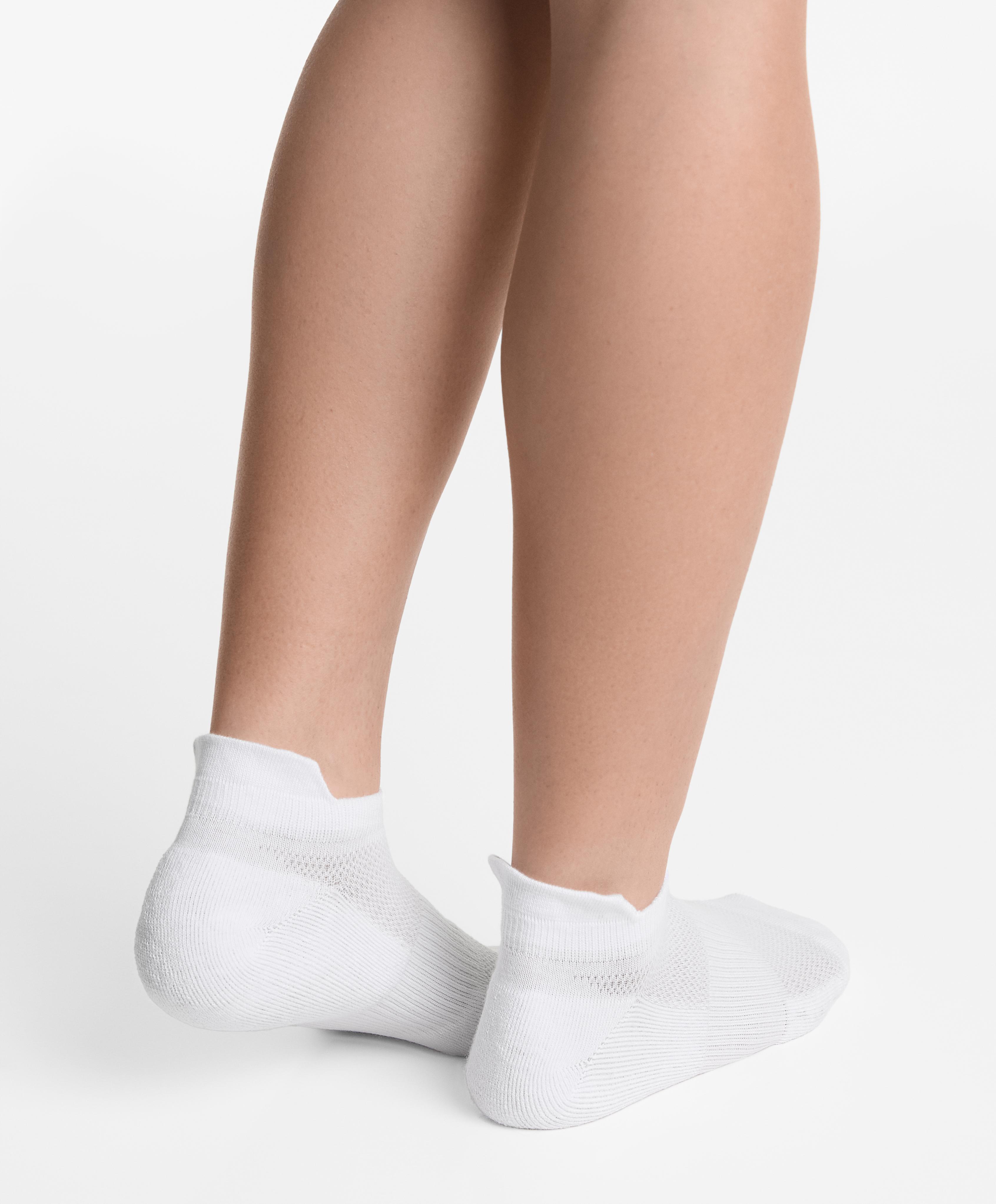 3 pares de calcetines sneaker lengüeta mezcla algodón deportivos - Rebajas 3 pares de calcetines sneaker lengüeta mezcla algodón deportivos - Rebajas