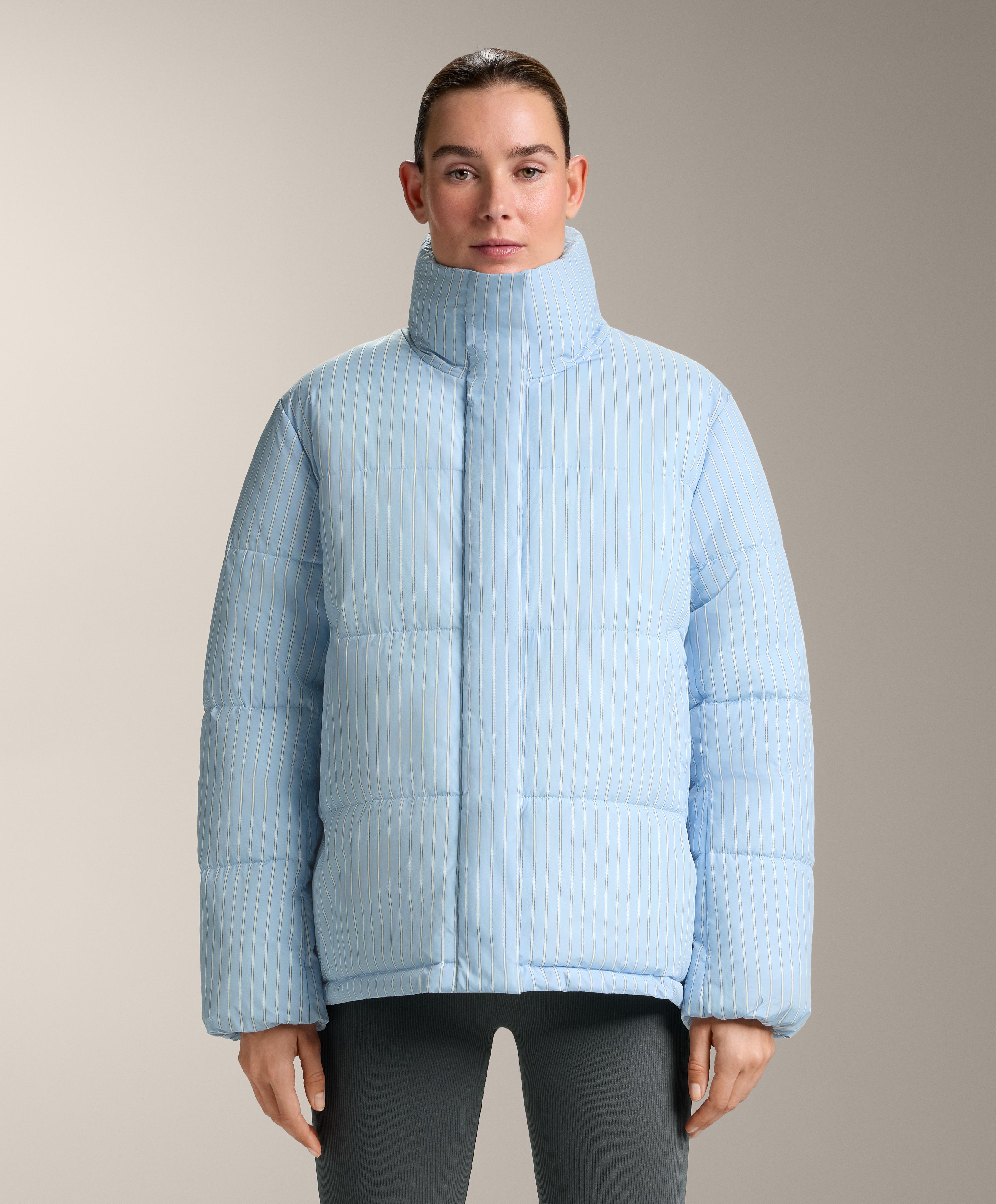 Водоотталкивающая стеганая куртка Primaloft®