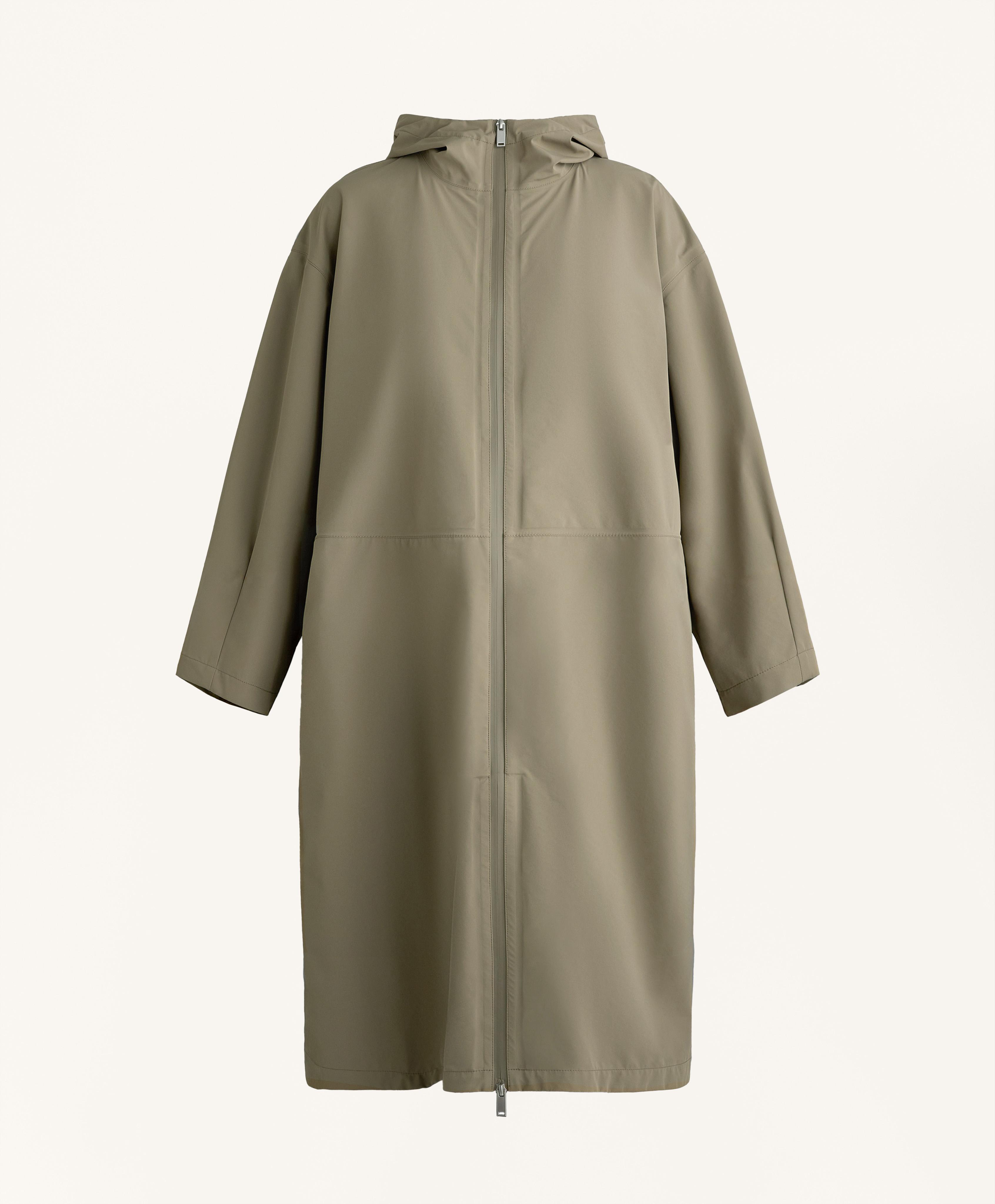 Long extra lightweight 10k waterproof jacket - Sale