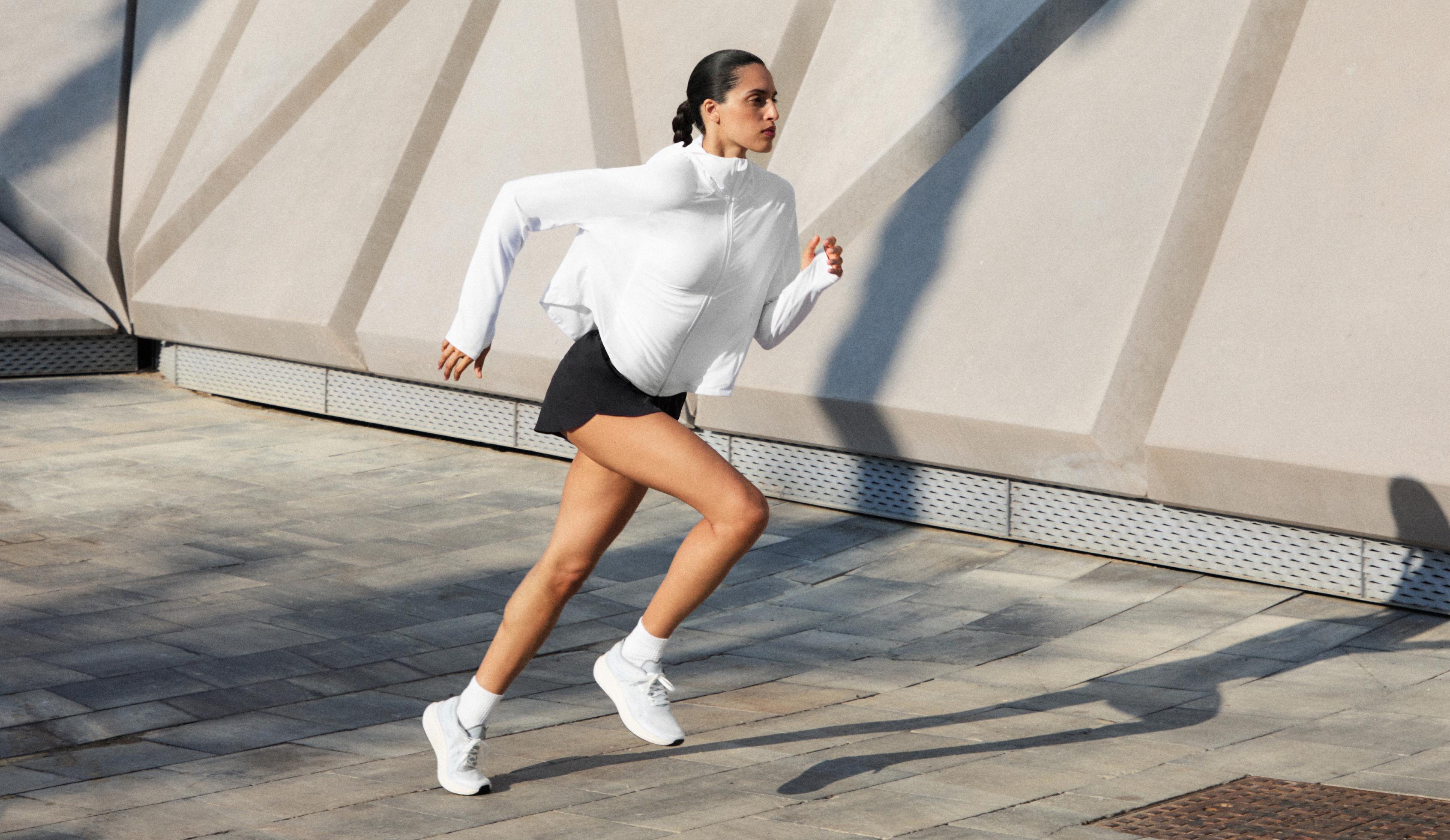 Technical shorts — BLACK