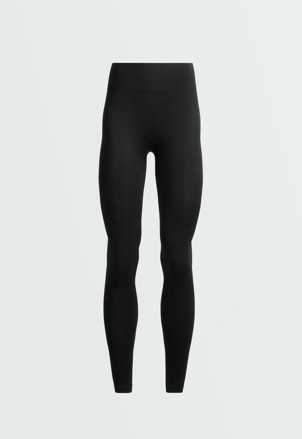 Oysho Leggings performance seamless base layers