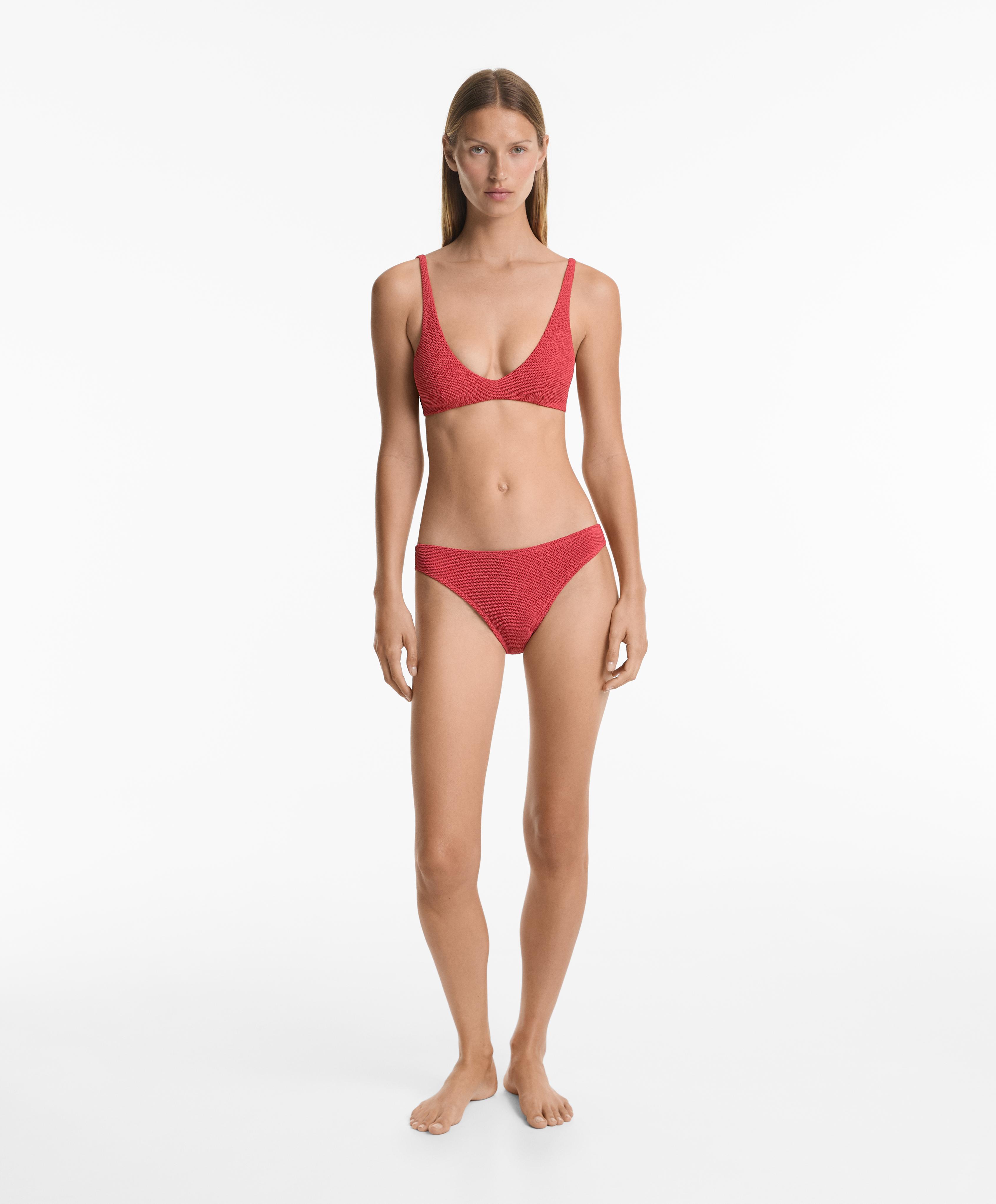 Crinkle classic bikini briefs - Sale Crinkle classic bikini briefs - Sale