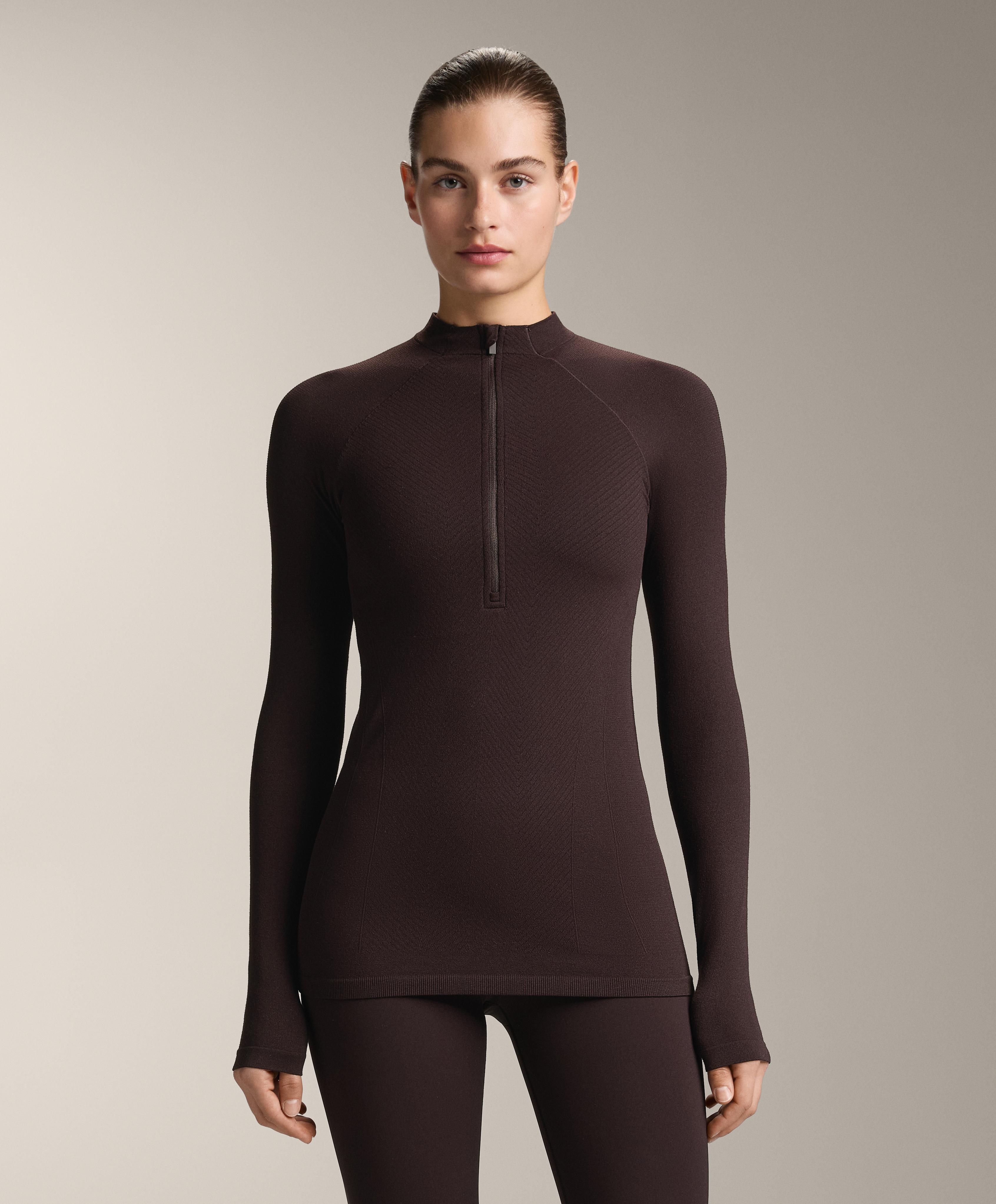 Seamless technical T-shirt Seamless technical T-shirt