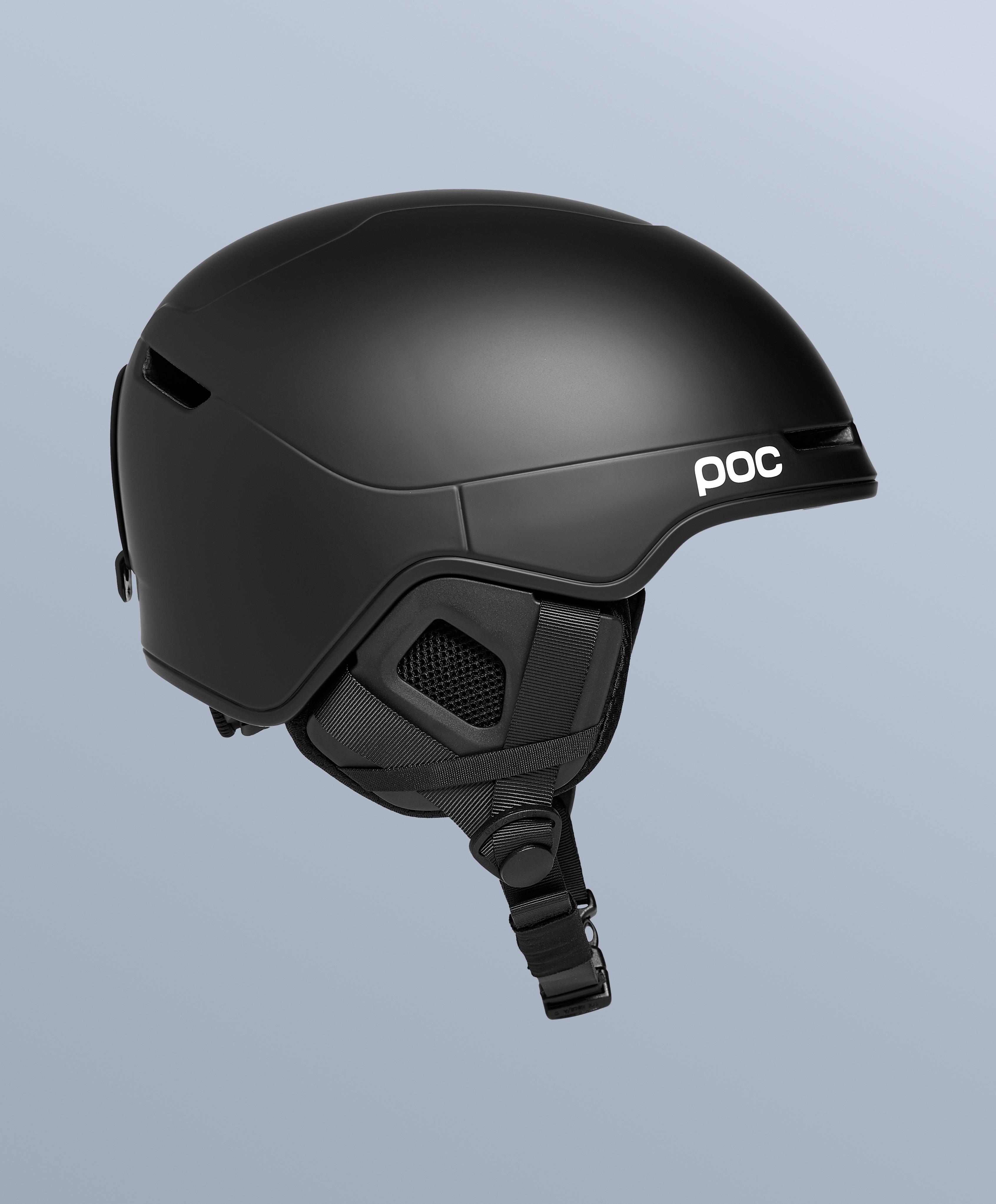 Obex pure POC® SKI helmet — BLACK