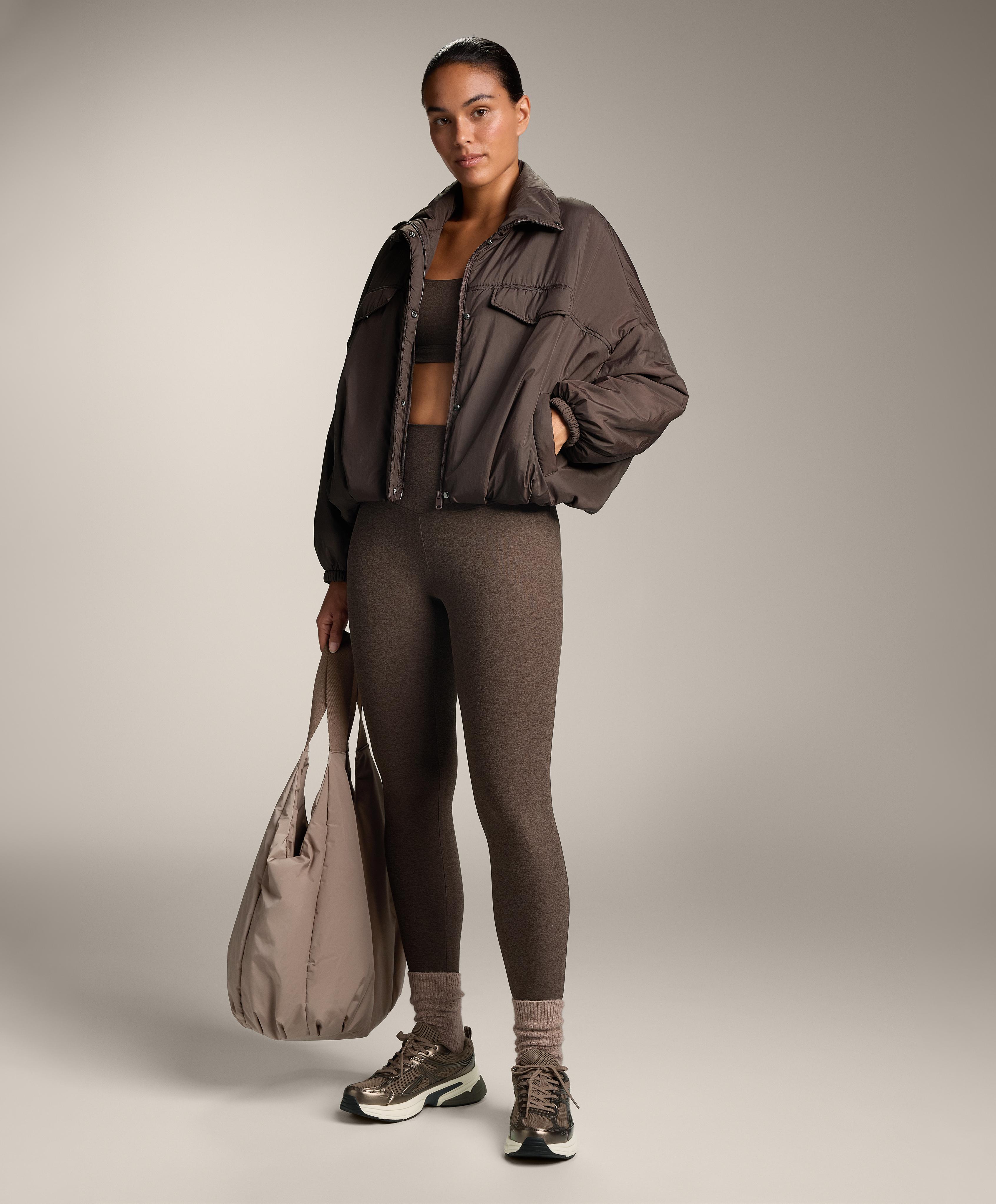 Knöchellange Comfortlux Leggings, High Rise, 65 cm