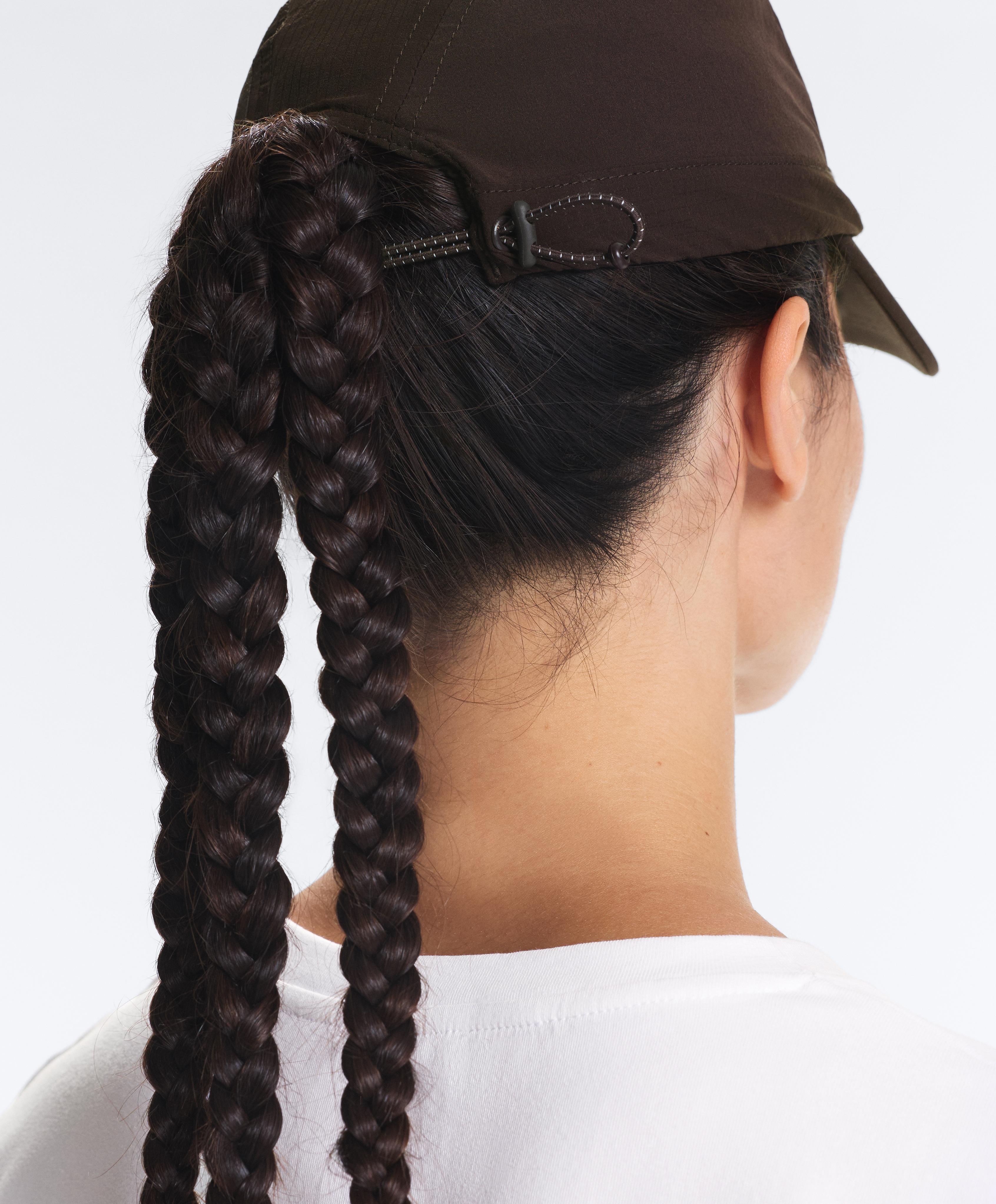 Sports cap — DARK BROWN