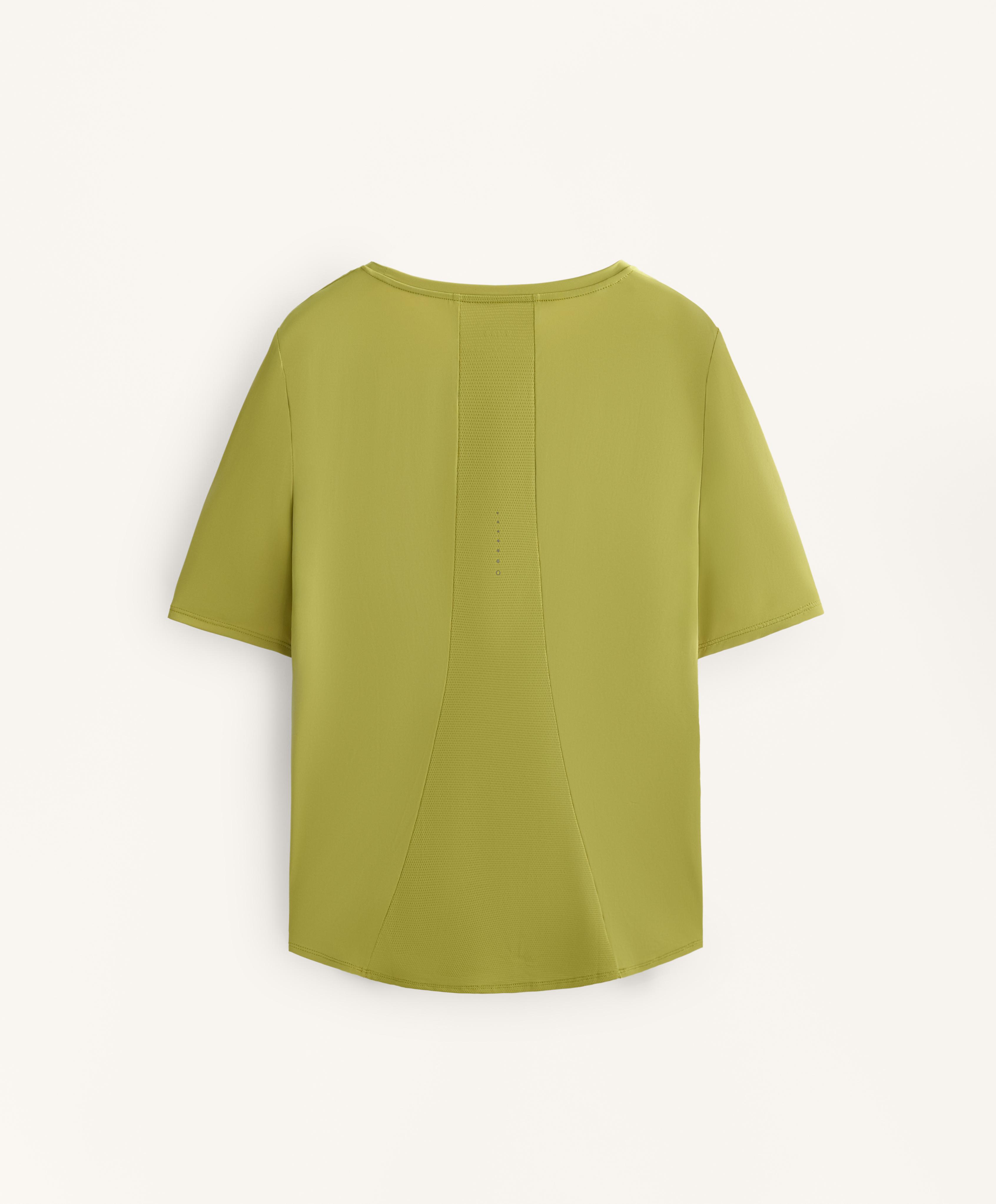 Short sleeve technical T-shirt