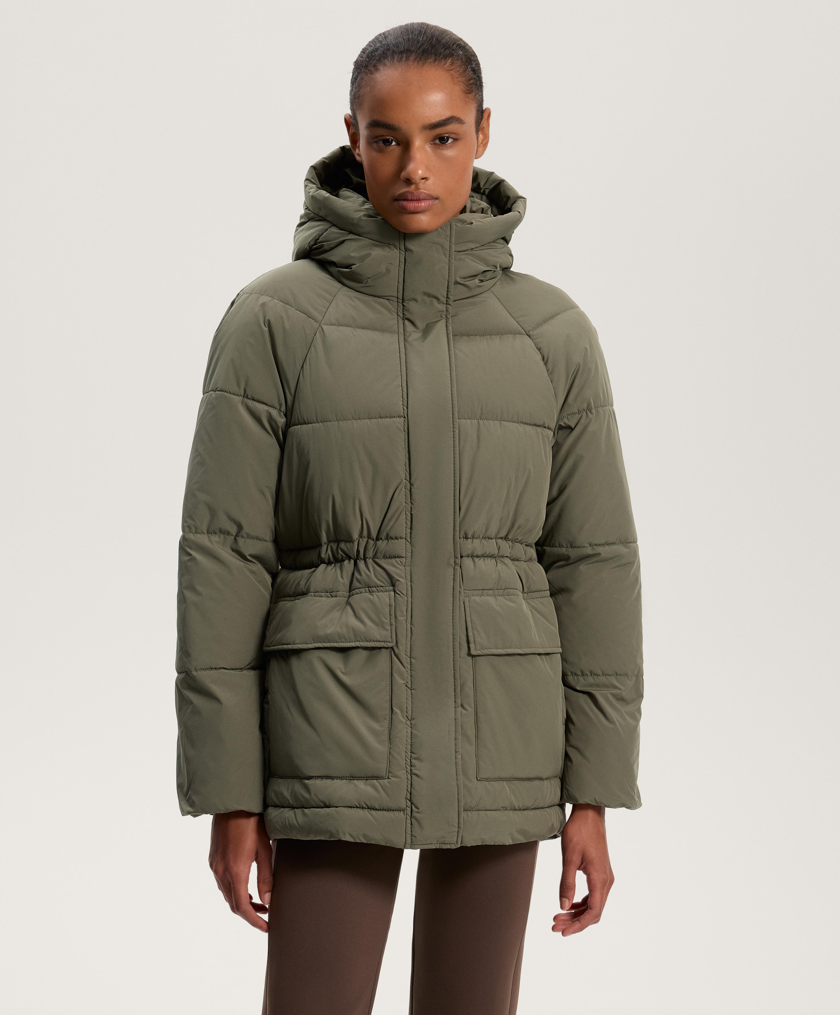 Primaloft® water-repellent padded jacket Primaloft® water-repellent padded jacket