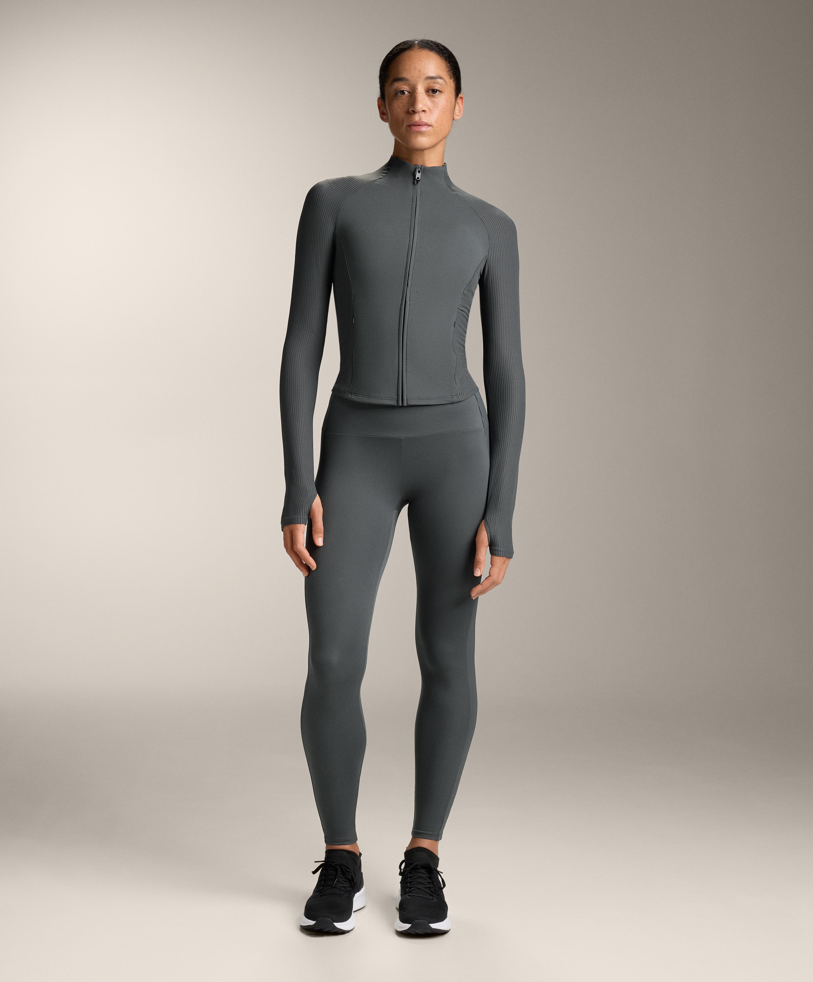 Fitilli teknik ceket - İndirim