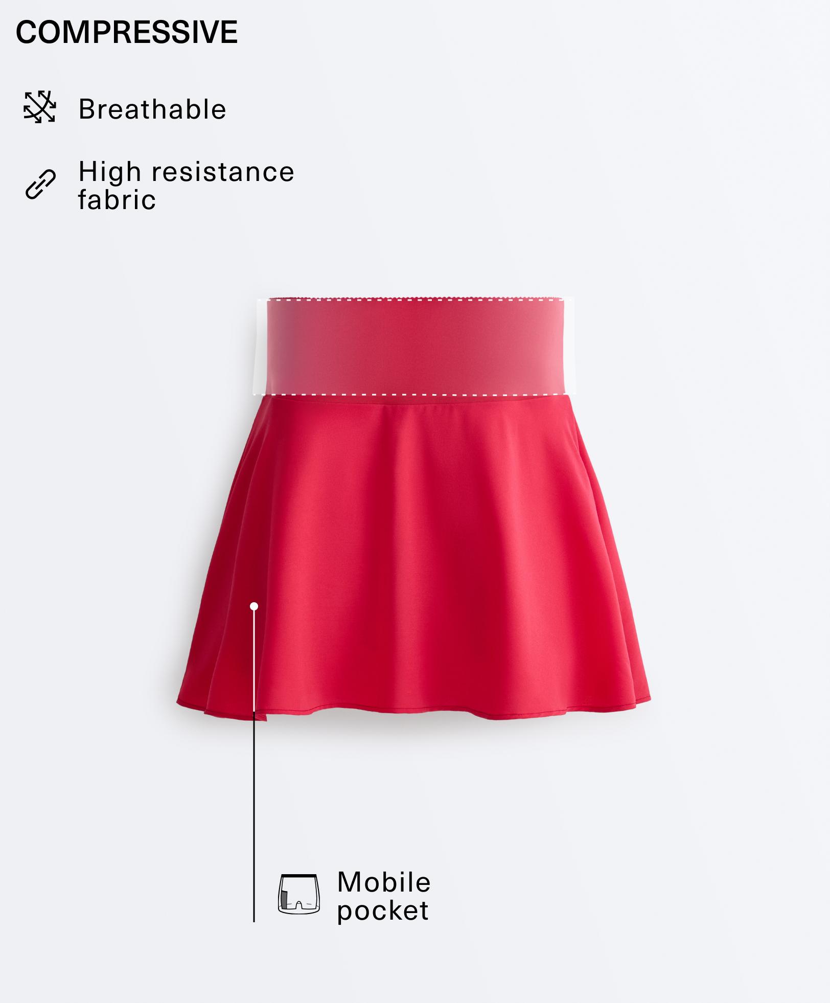 Faldilla high rise Compressive