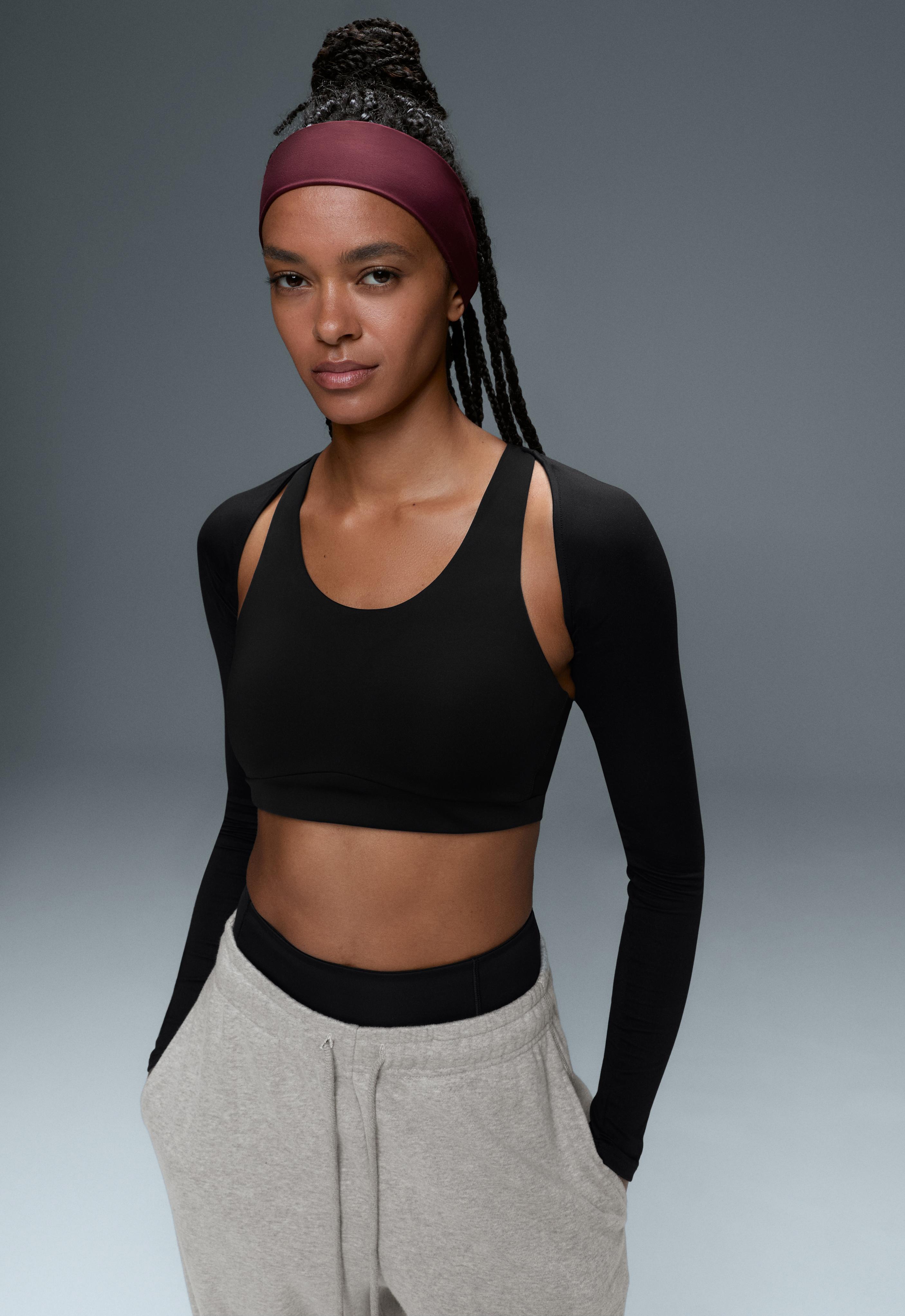 6cm sports headband