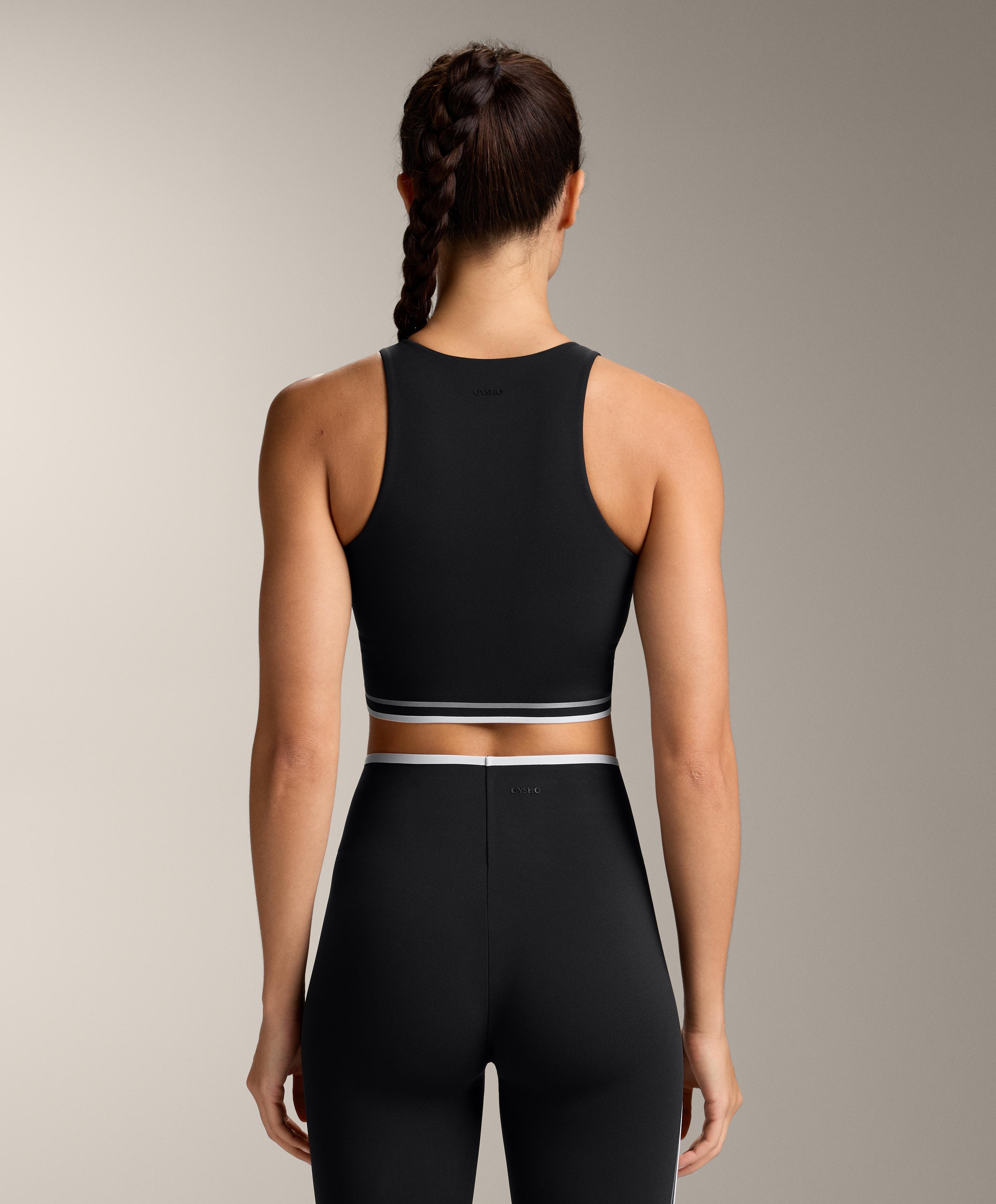 Retro Compressive Tank top Retro Compressive Tank top