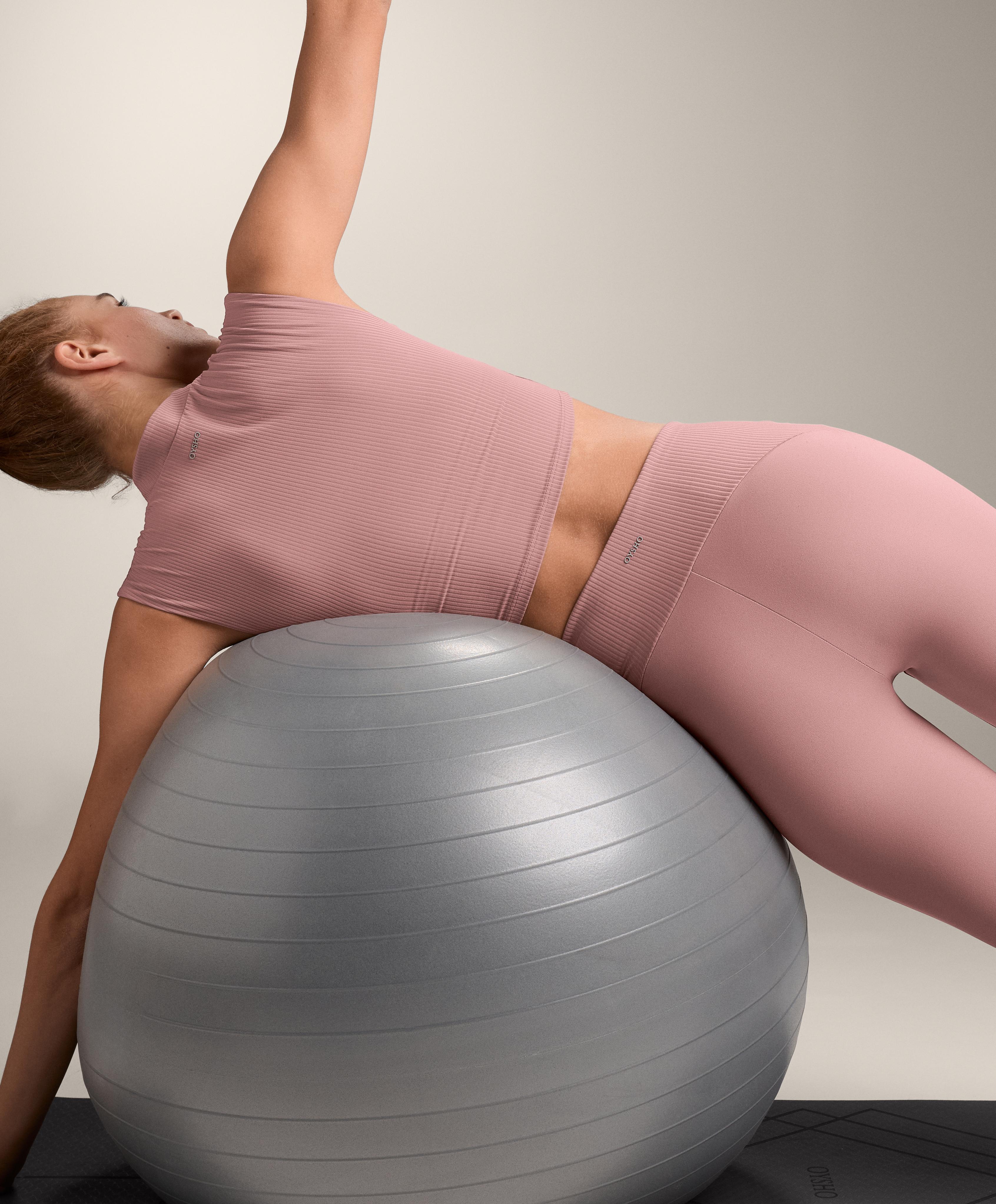 Comfortlux çapraz kolsuz Tank top - Görsel 7