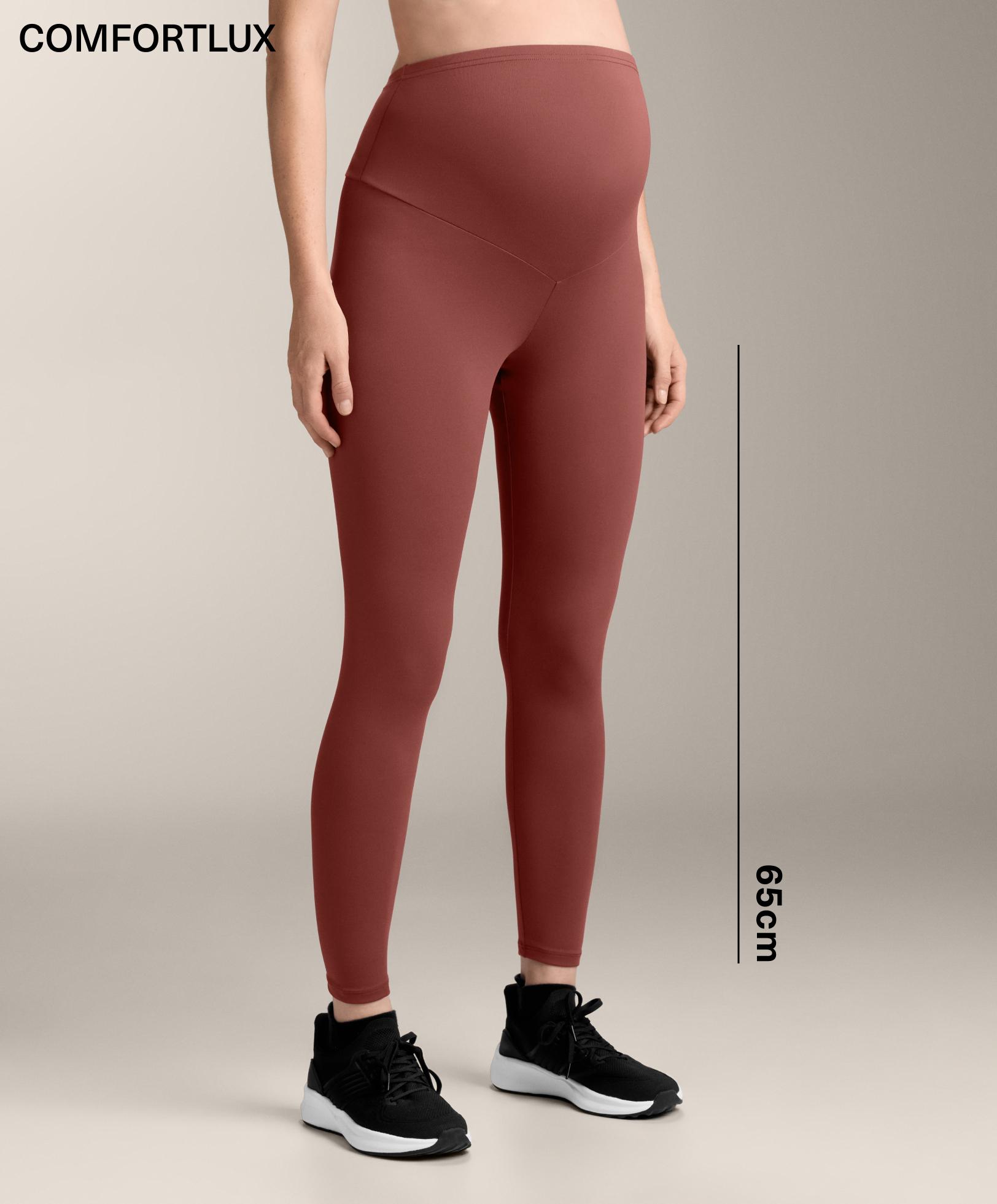 Leggings Comfortlux premamá 65 cm