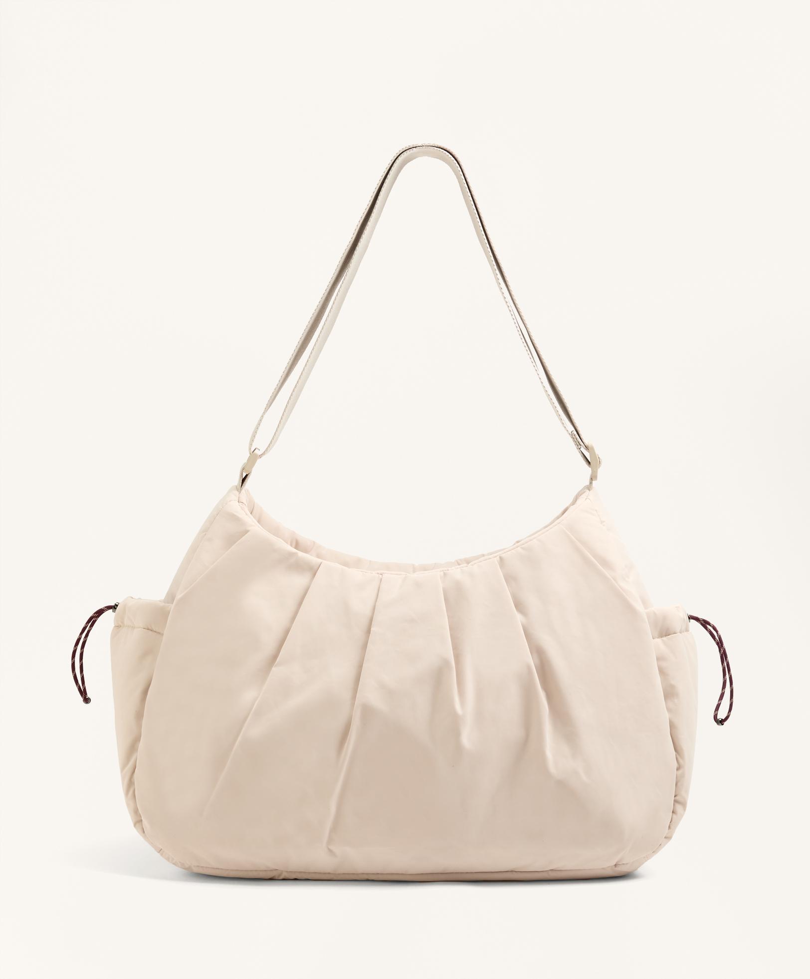 Sac cabas avec poches latérales