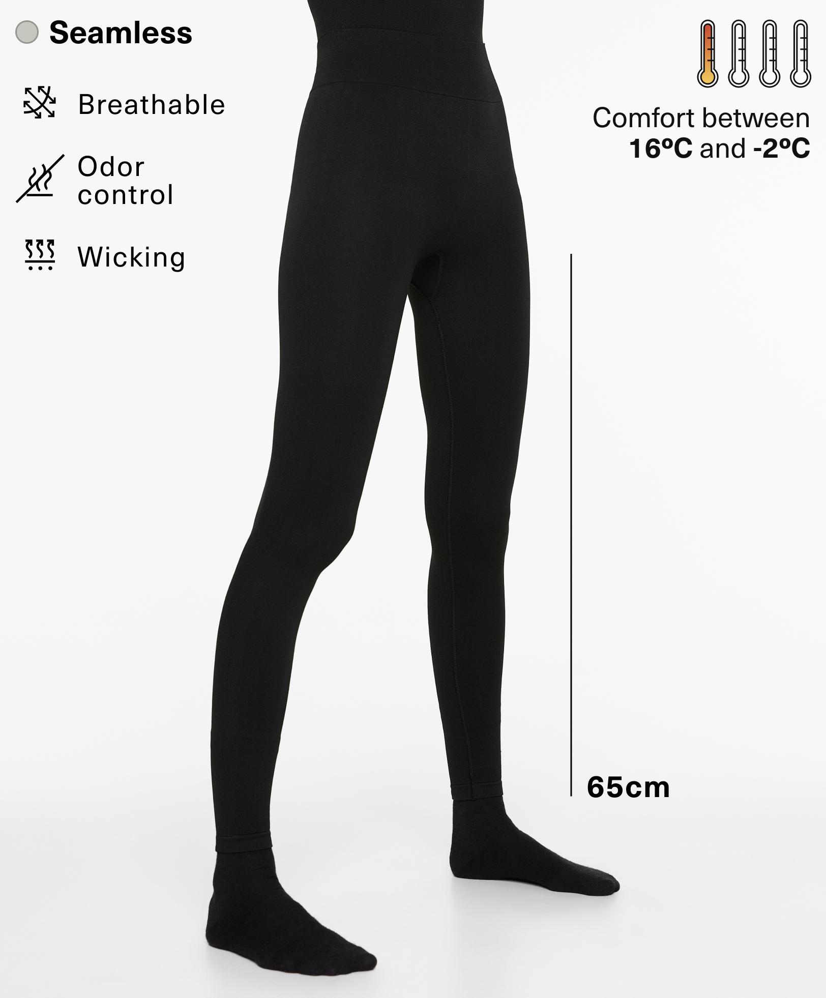 Seamless leggings - Sale